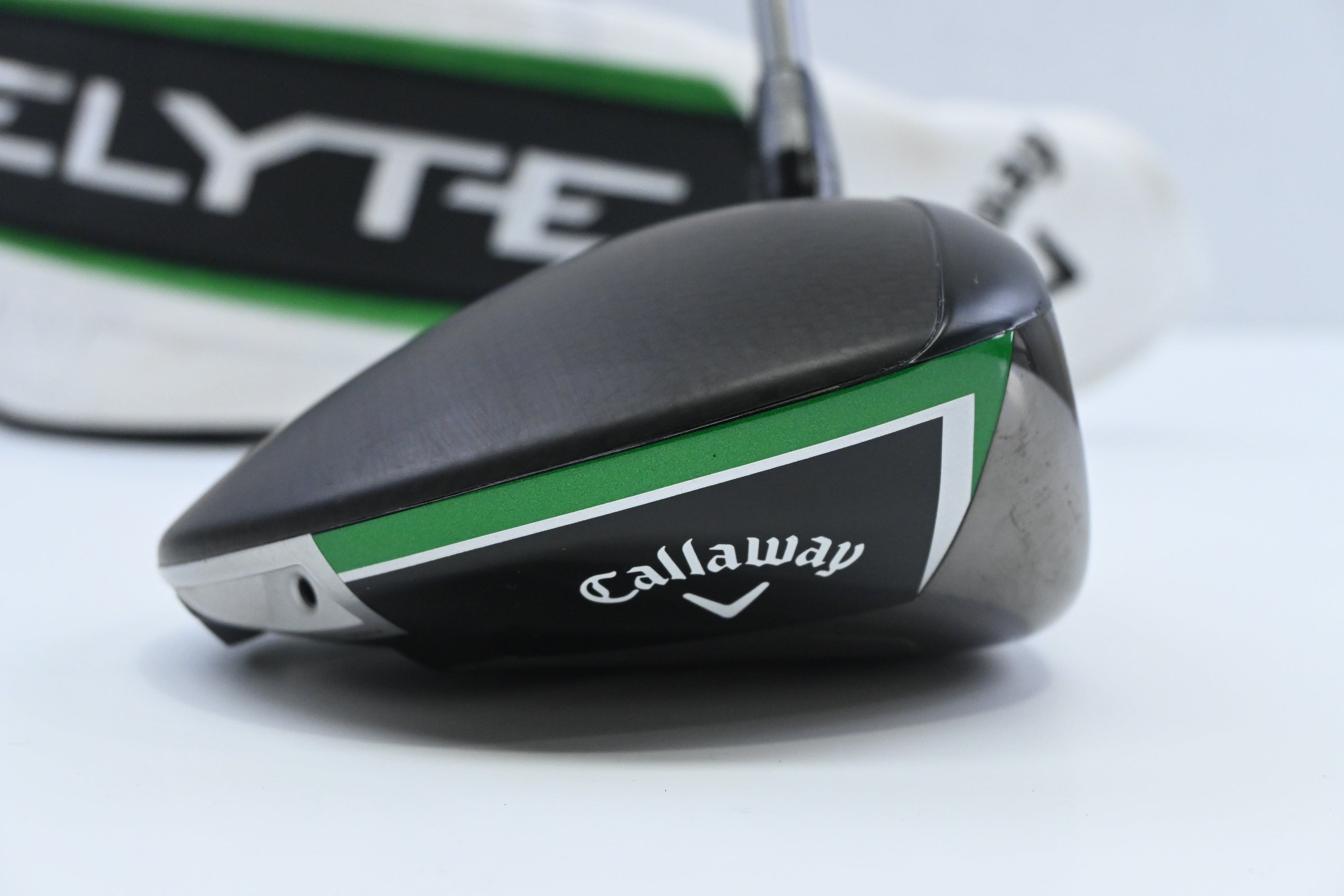 Callaway Elyte Driver / 9 Degree / Stiff Flex Denali Charcoal 60 Shaft