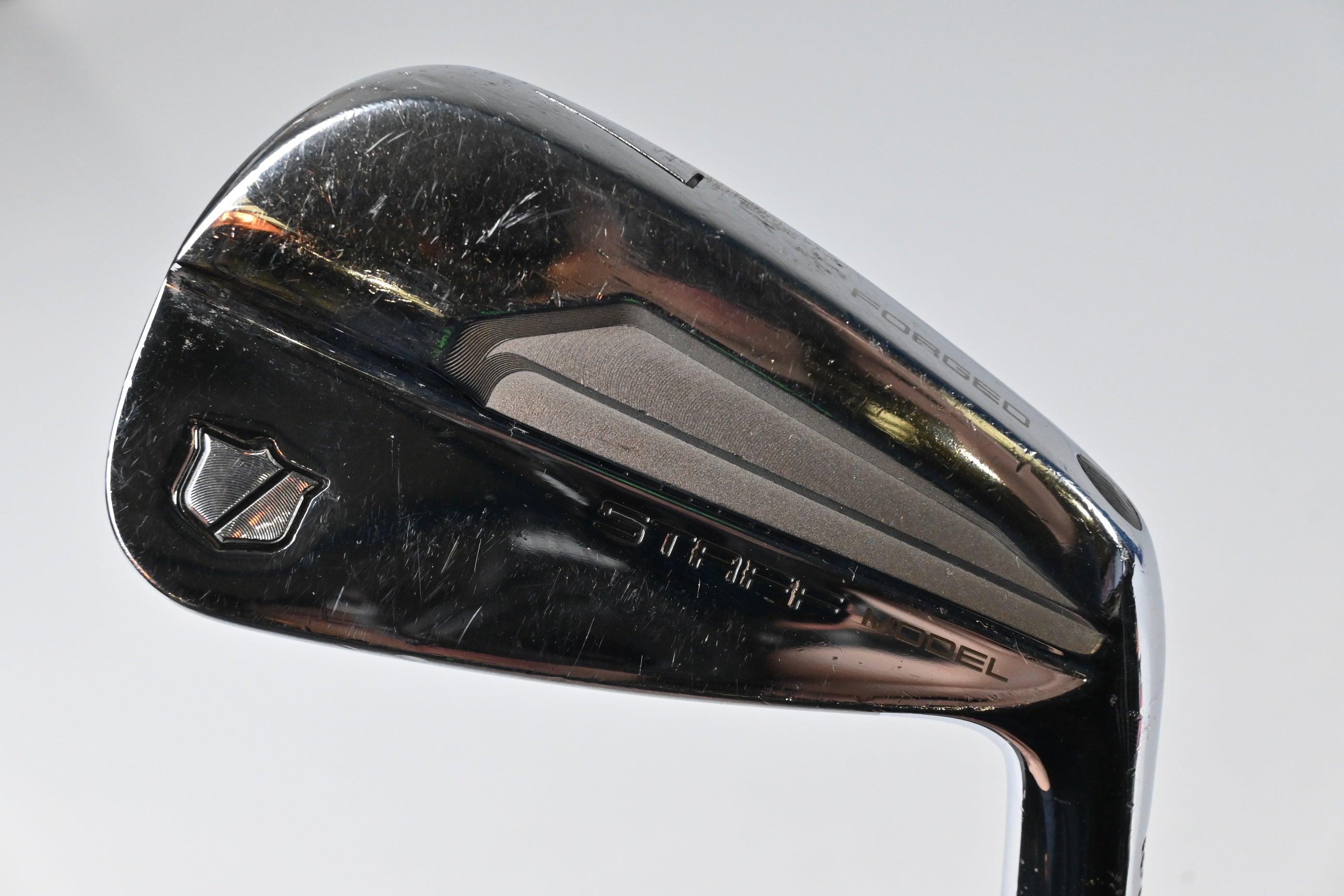 Wilson Staff Model Blade 2024 #7 Iron / Stiff Flex Dynamic Gold S300 Shaft