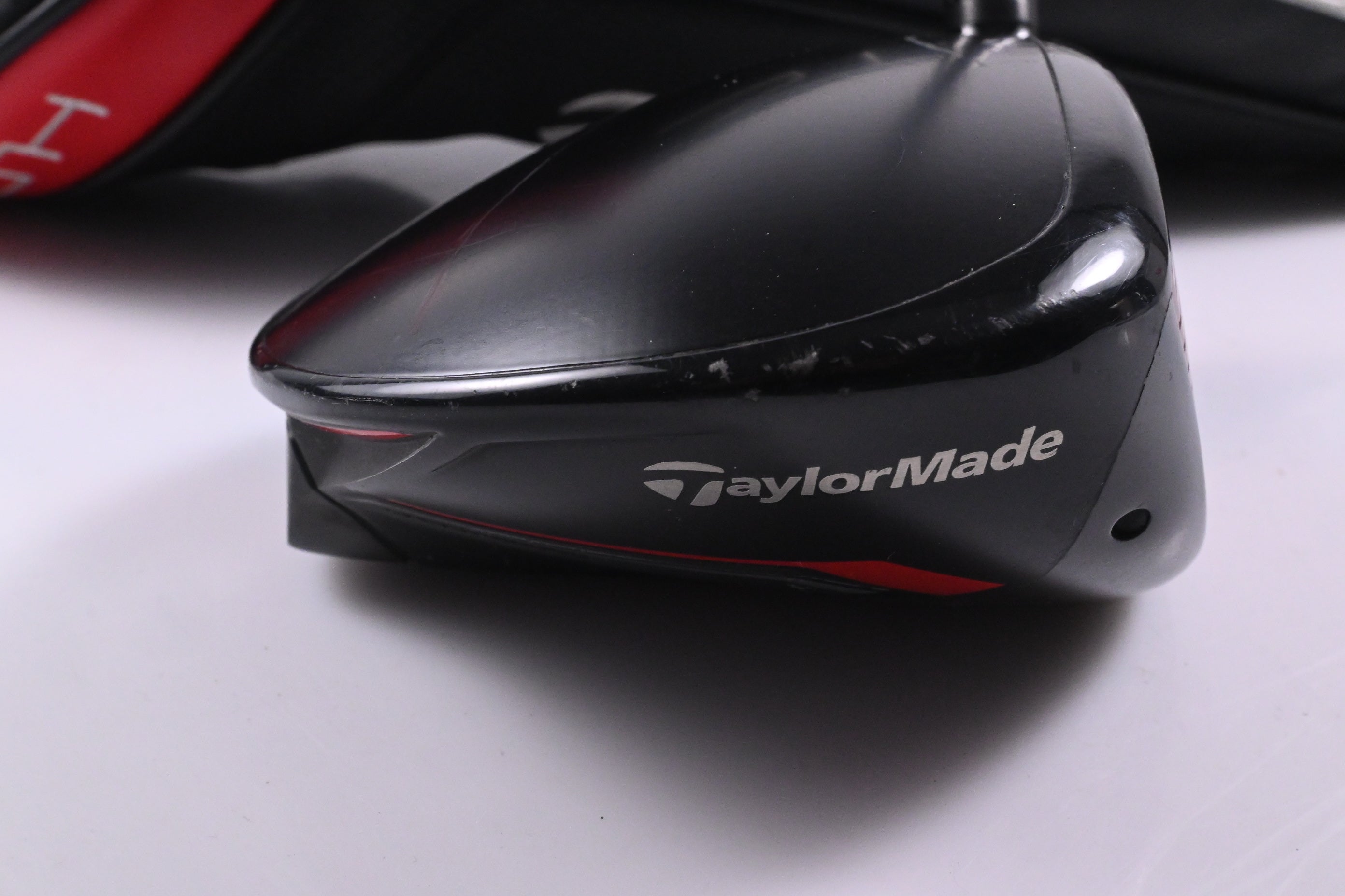 Taylormade Stealth Driver / 9 Degree / Stiff Flex Fujikura Ventus TR Red 5 Shaft