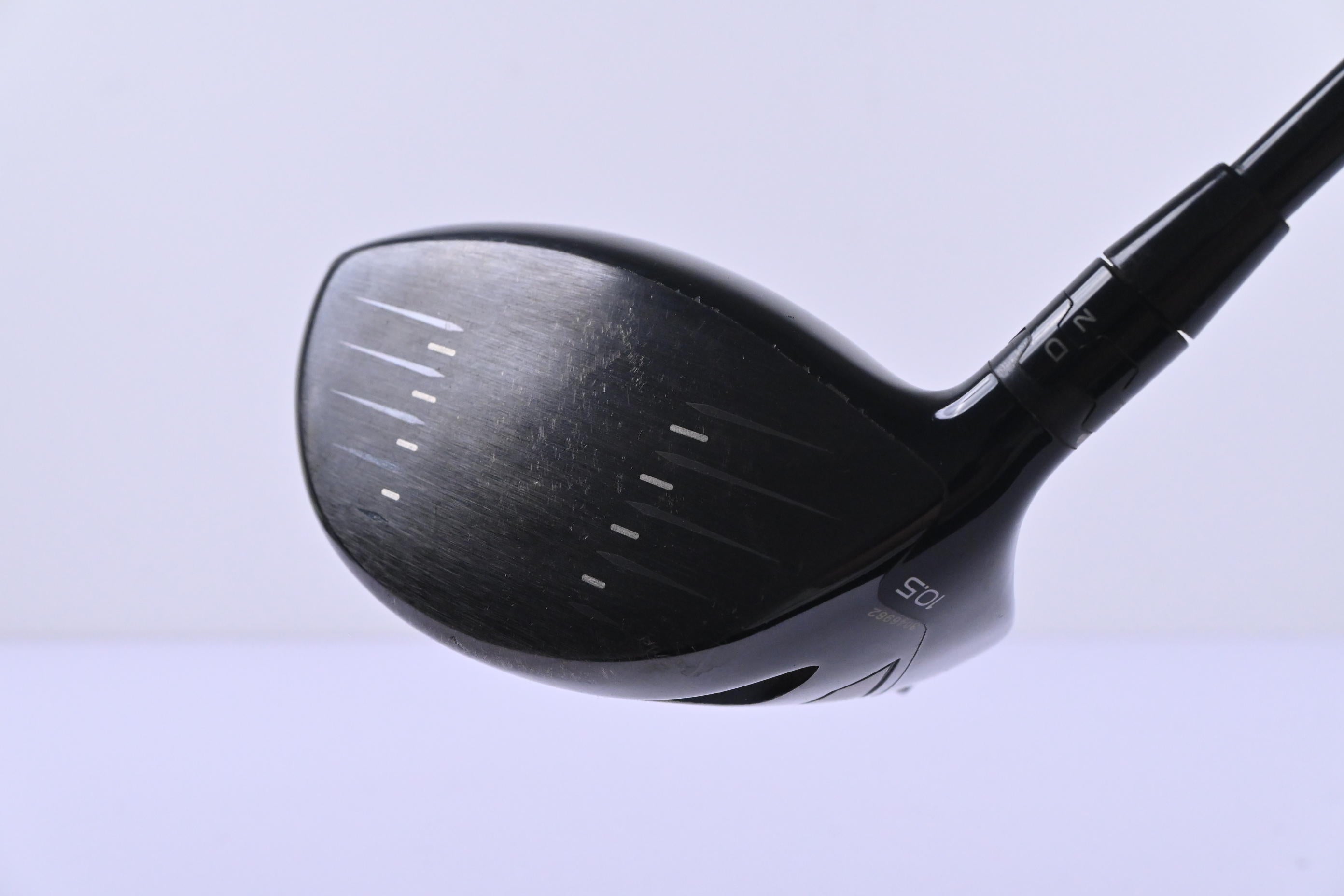 Titleist TS3 Driver / 10.5 Degree / Regular Flex Fujikura Atmos 6 Shaft