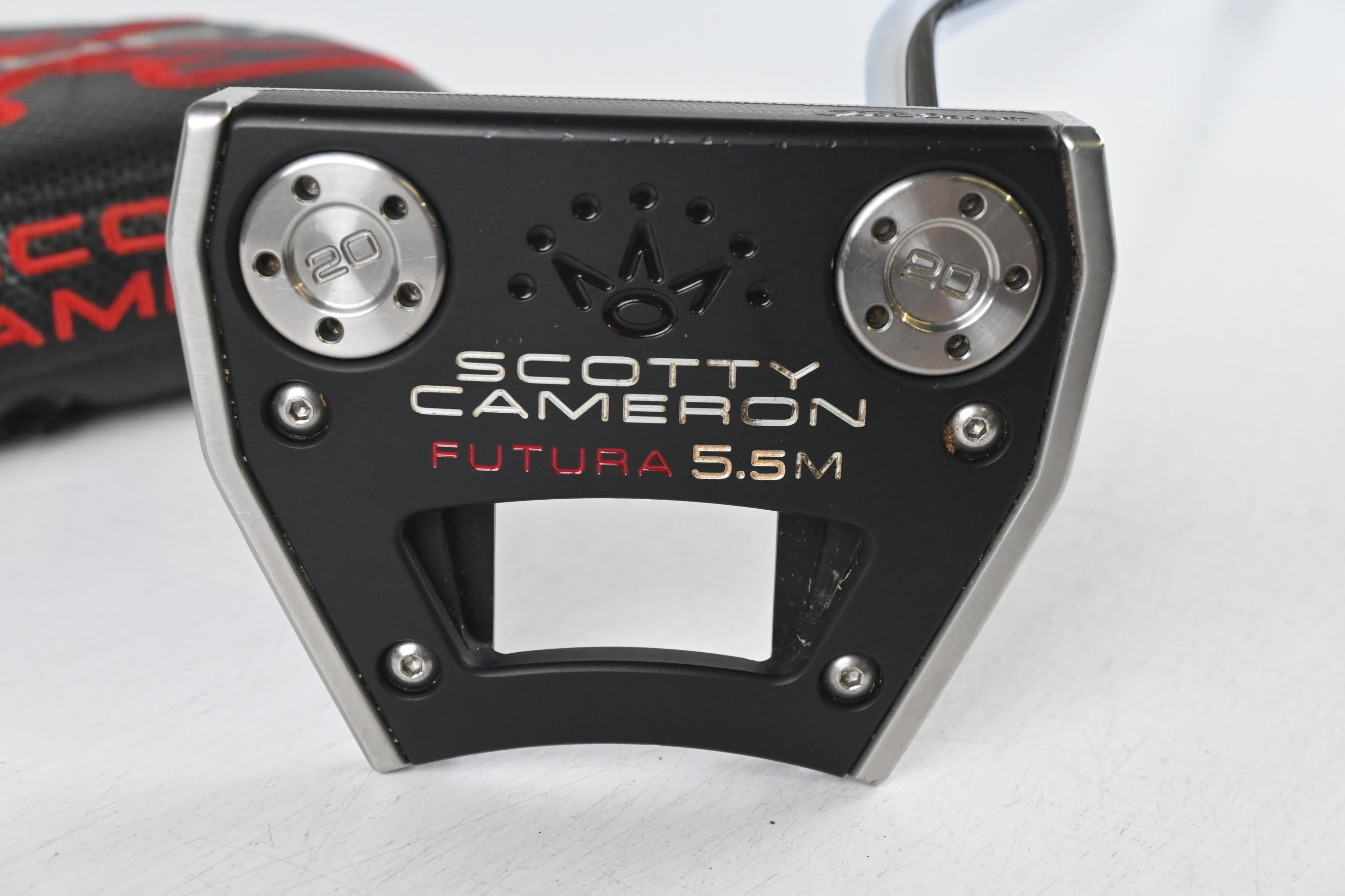 Scotty Cameron Futura 5.5M 2017 Putter / 34 Inch