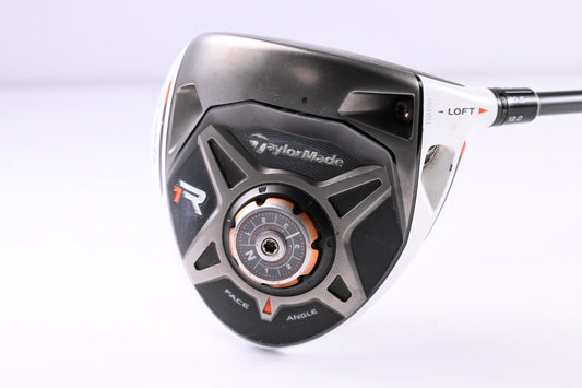 Taylormade R1 Drive / 10.5 Degree / Regular Flex Aldila RIP Phenom 55 Shaft