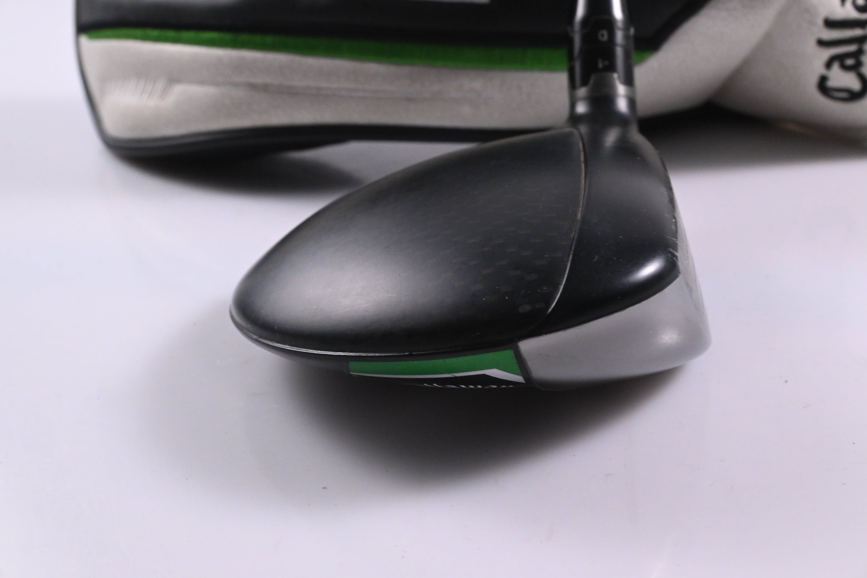 Callaway Elyte #3 Wood / 15 Degree / Regular Flex Denali Charcoal 60 Shaft