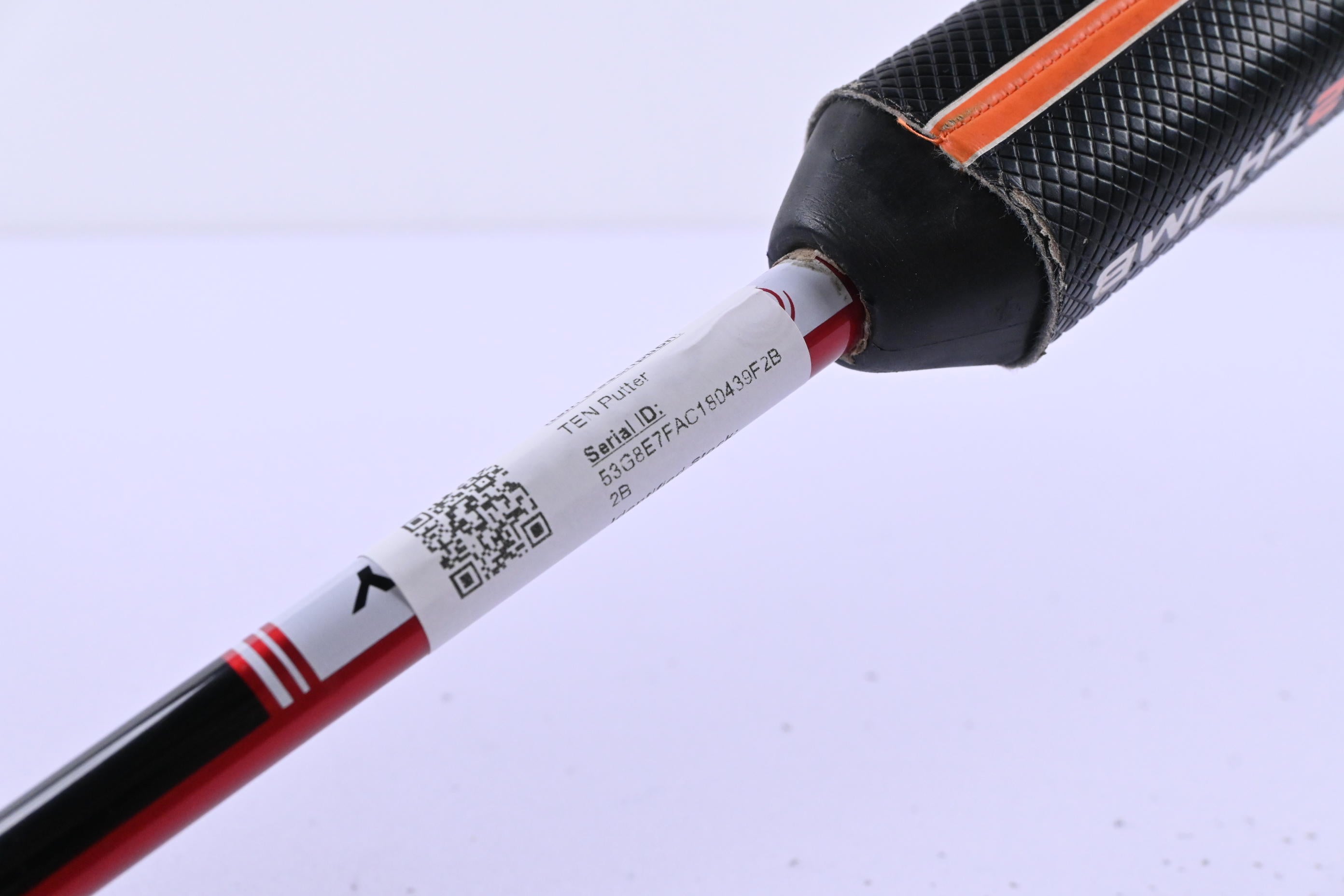 Odyssey Triple Track TEN Putter / 35.5 Inch