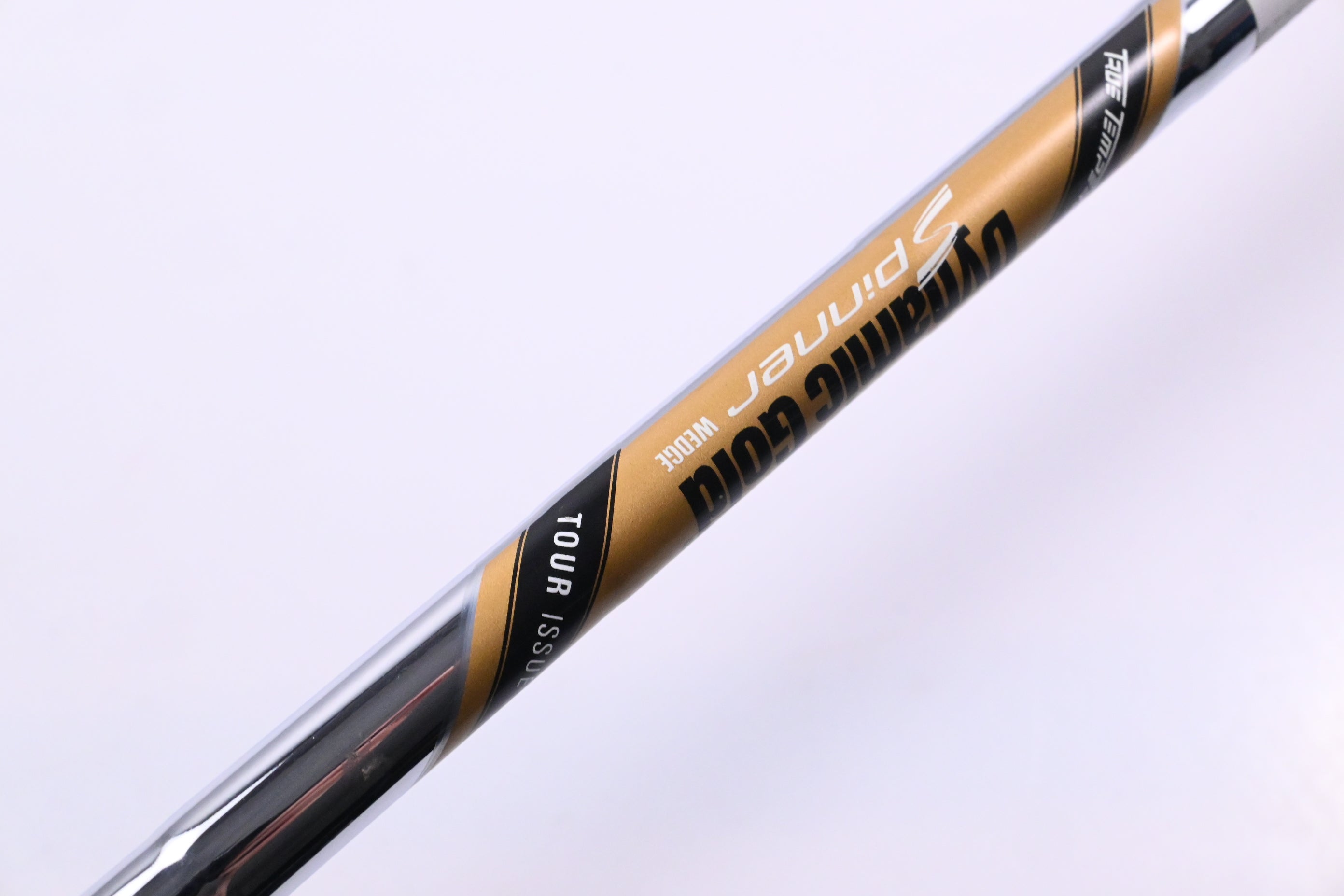 Cleveland RTZ Pitching Wedge / 48 Degree / Wedge Flex Dynamic Gold Spinner Shaft