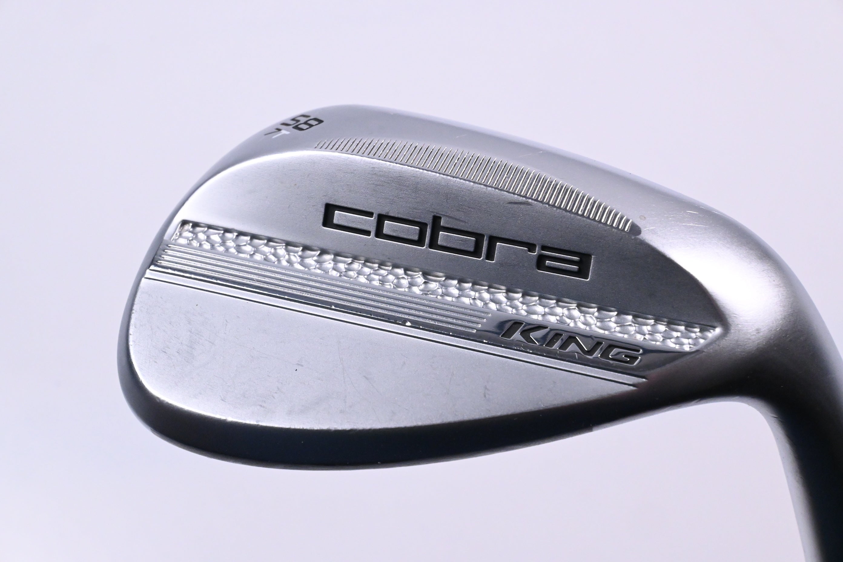 Cobra King 2025 Lob Wedge / 58 Degree / X-Flex Project X Shaft