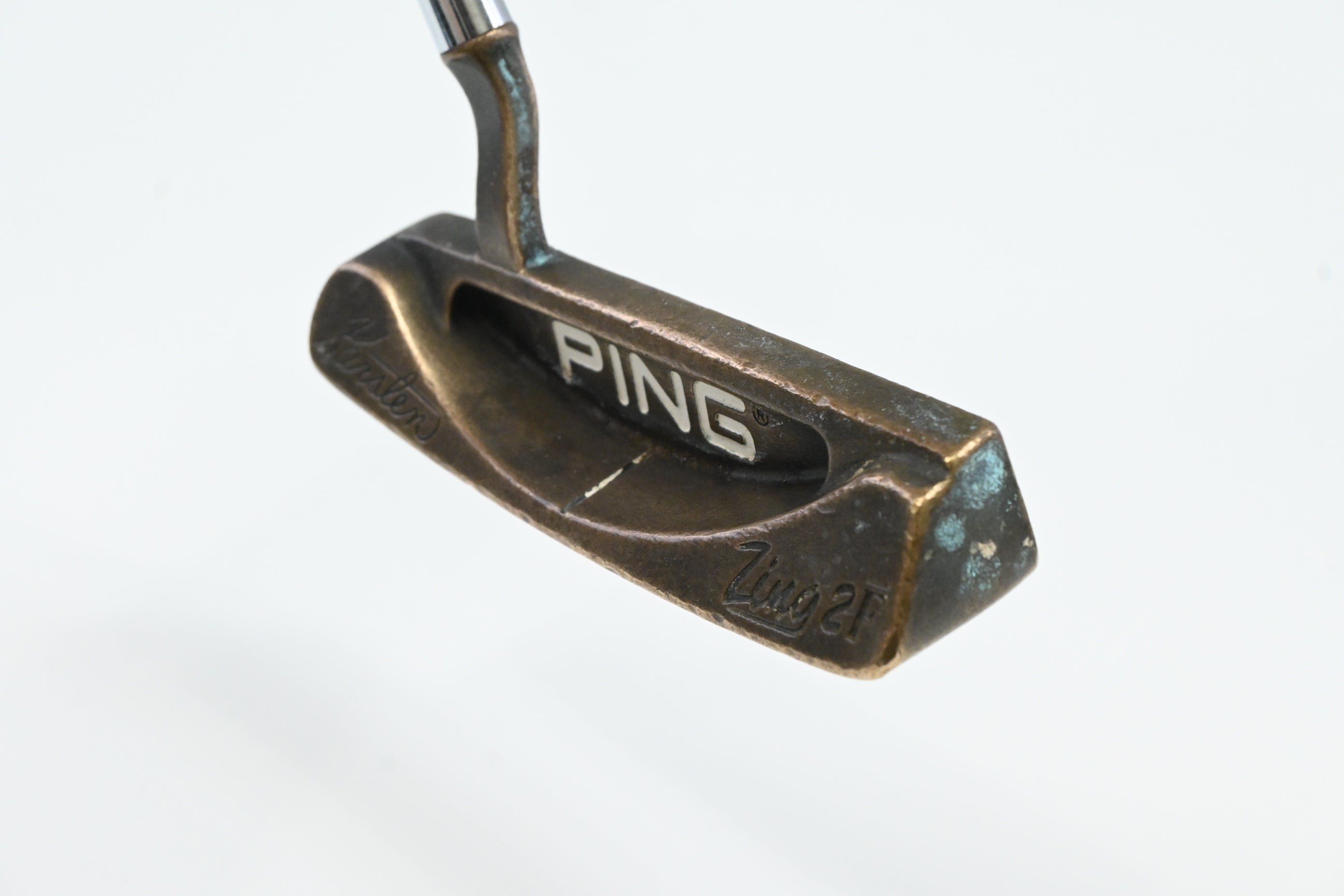 Ping Karsten Zing 2F Putter / 34 Inch