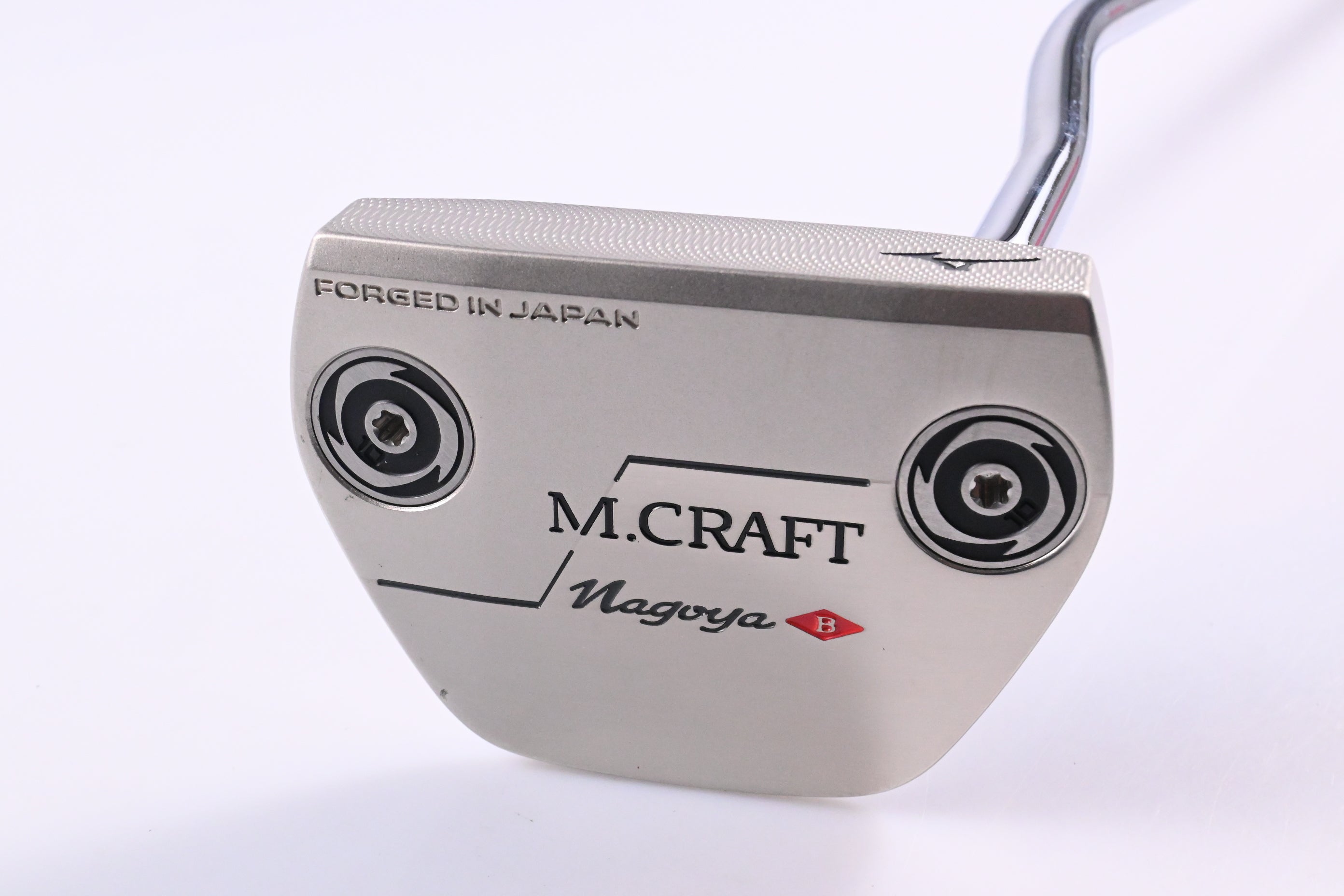 Mizuno M.Craft City Series Putter / 34 Inch