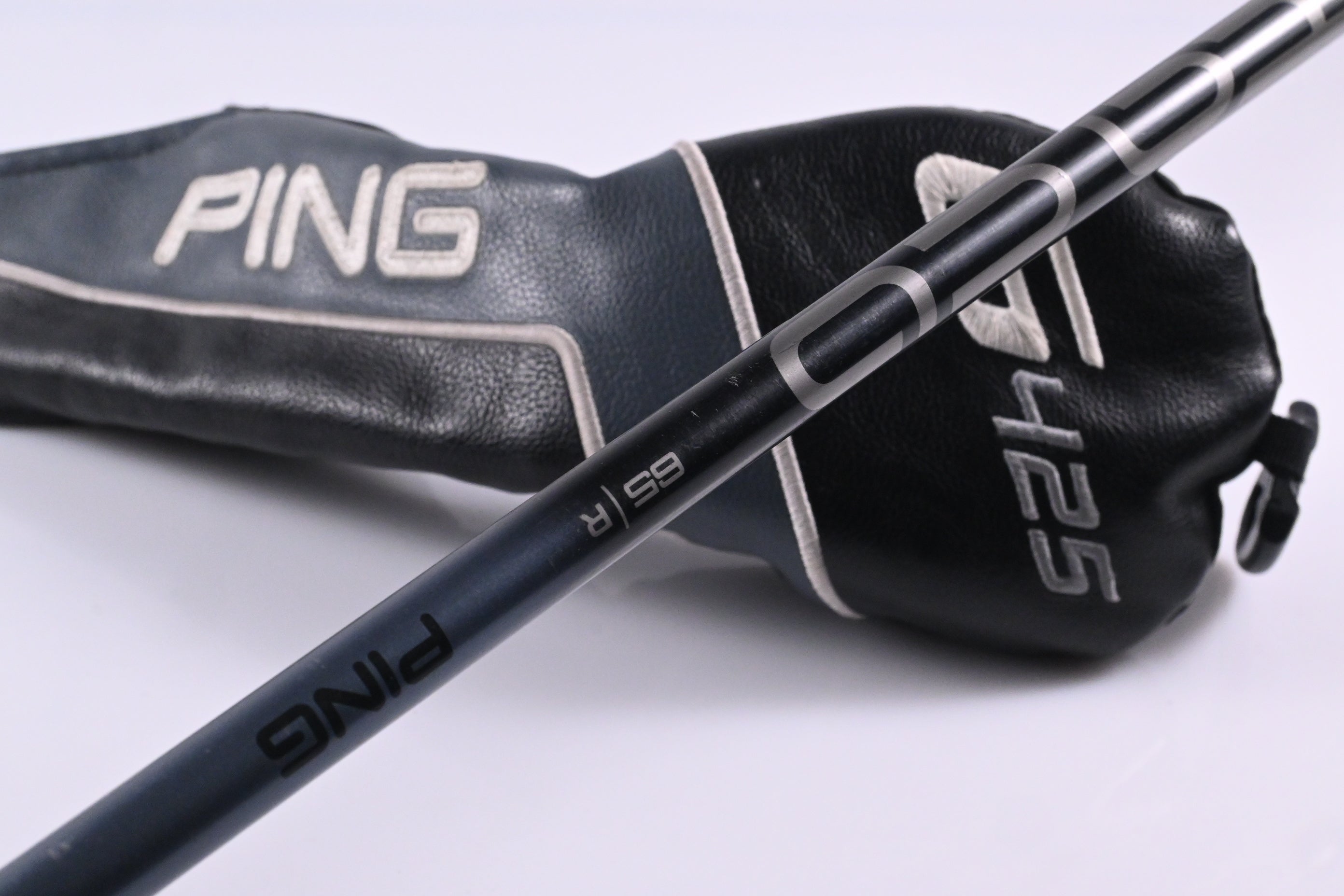 Ping G425 Max #3 Wood / 14.5 Degree / Regular Flex Ping ALTA CB Slate 65 Shaft