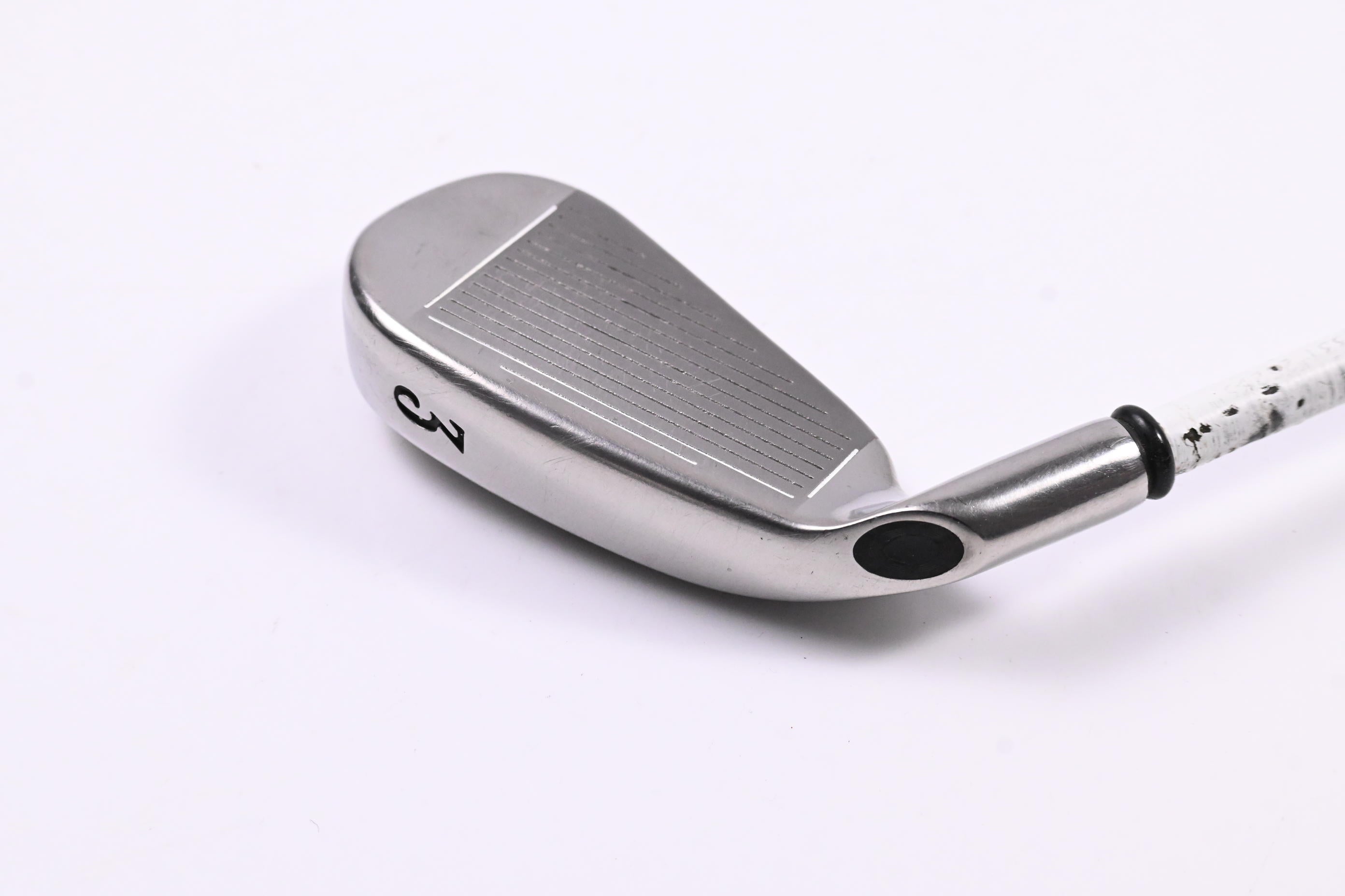 Callaway Hawk Eye Tungsten Titanium #3 Iron / 21 Degree / Firm Flex Hawk Eye