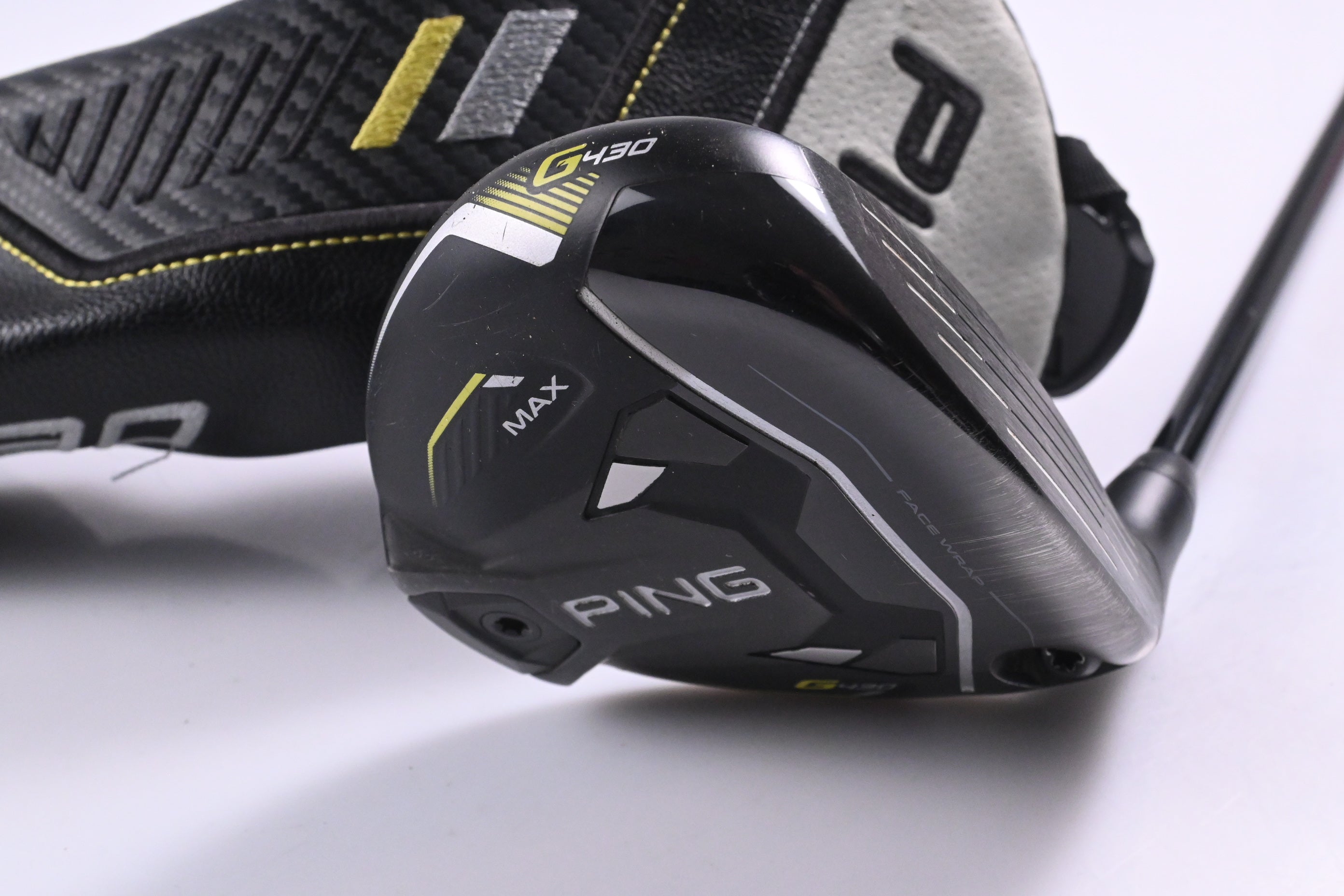 Ping G430 SFT #5 Wood / 18 Degree / Stiff Flex Kai`li White 70 Shaft