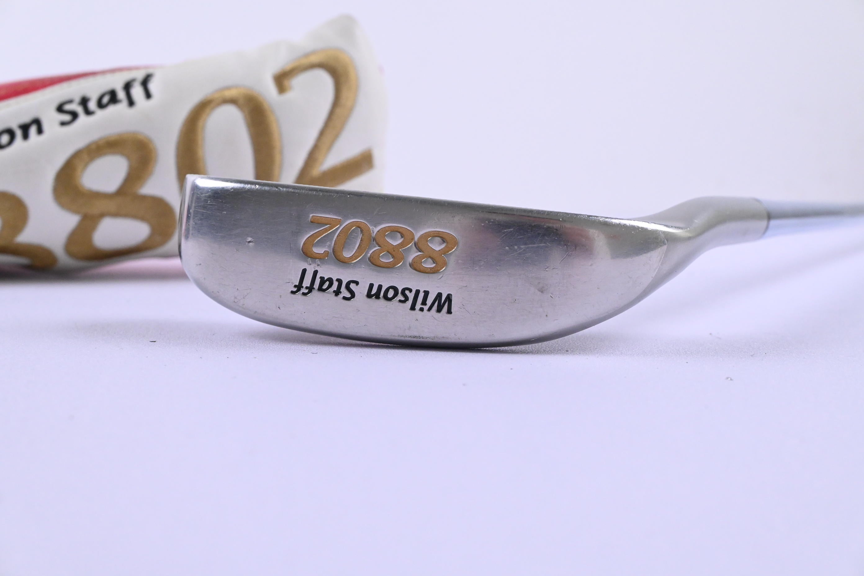 Wilson 8802 Milled Putter / 35 Inch