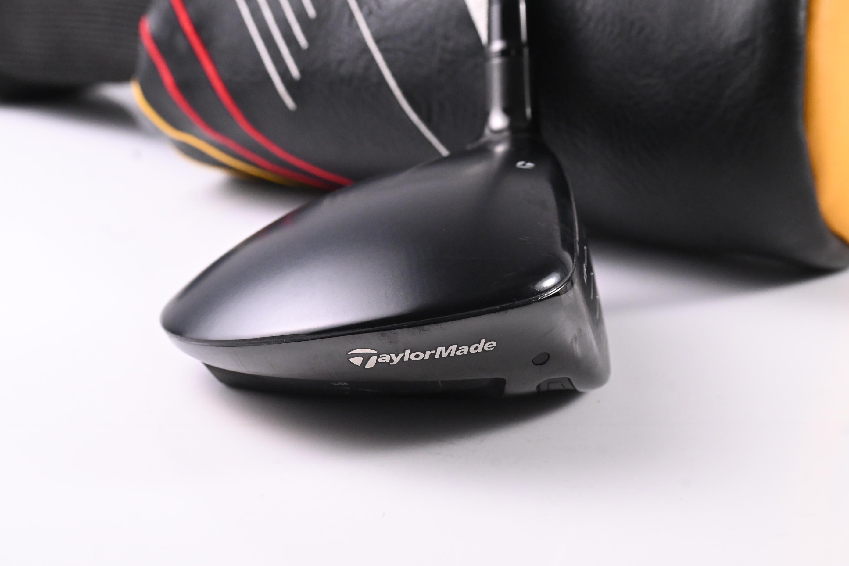 Taylormade R7 Quad Mini Driver / 13.5 Degree / Stiff Flex Fujikura Speeder 6