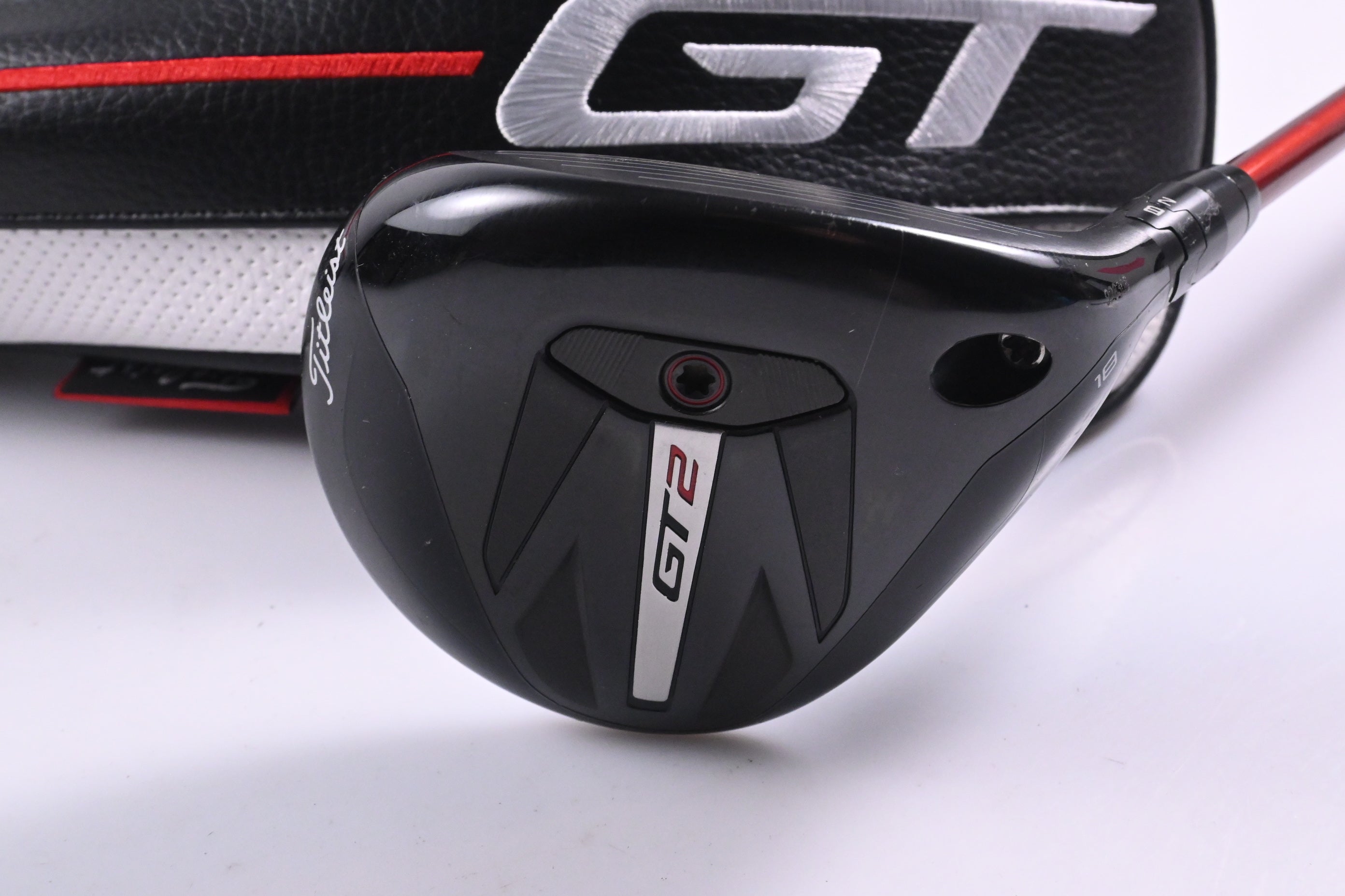 Titleist GT2 #5 Wood / 18 Degree / Regular Flex Denali Red 60 Shaft
