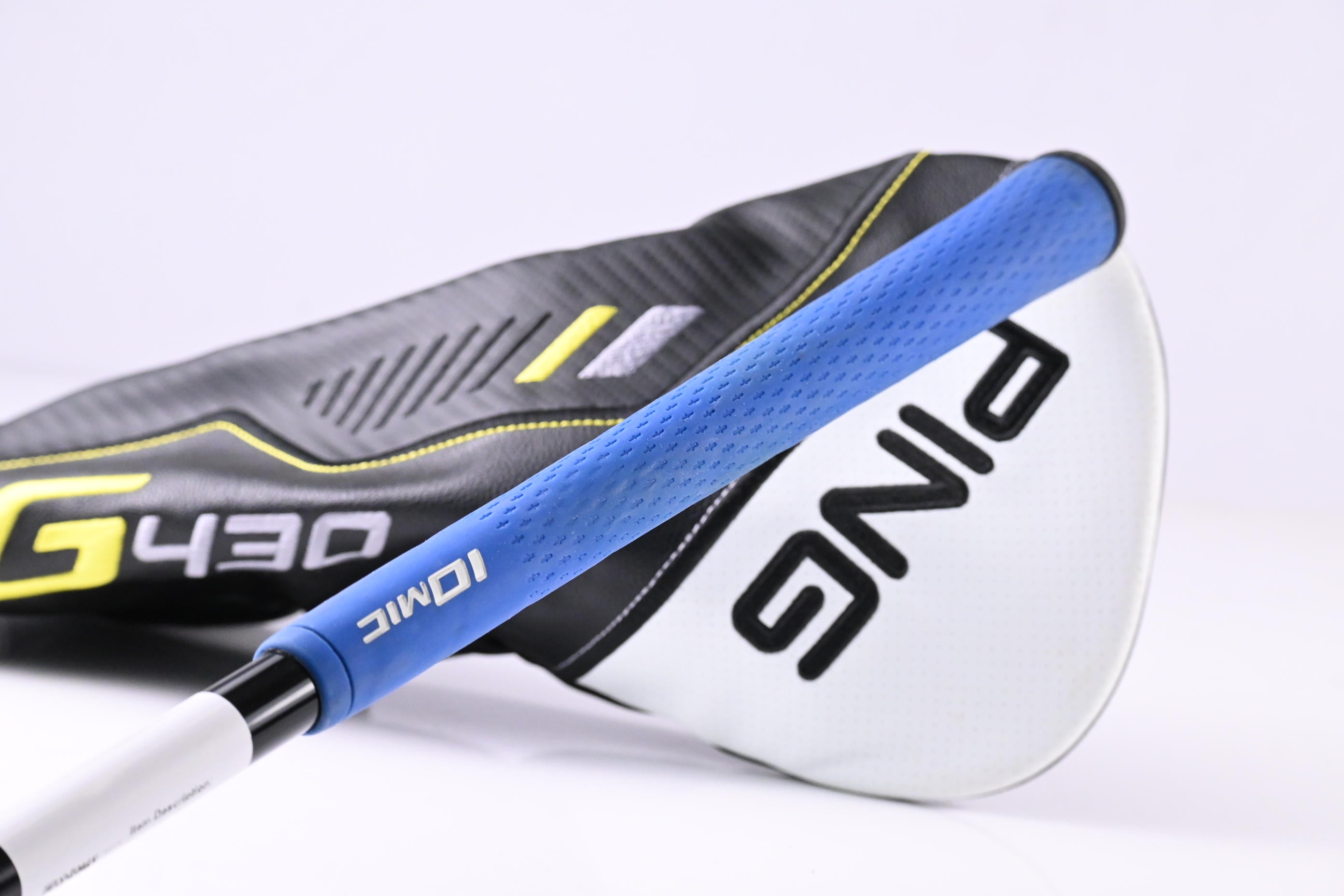 Ping G430 Max Driver / 12 Degree / Regular Flex Ping ALTA CB Black 55 Shaft