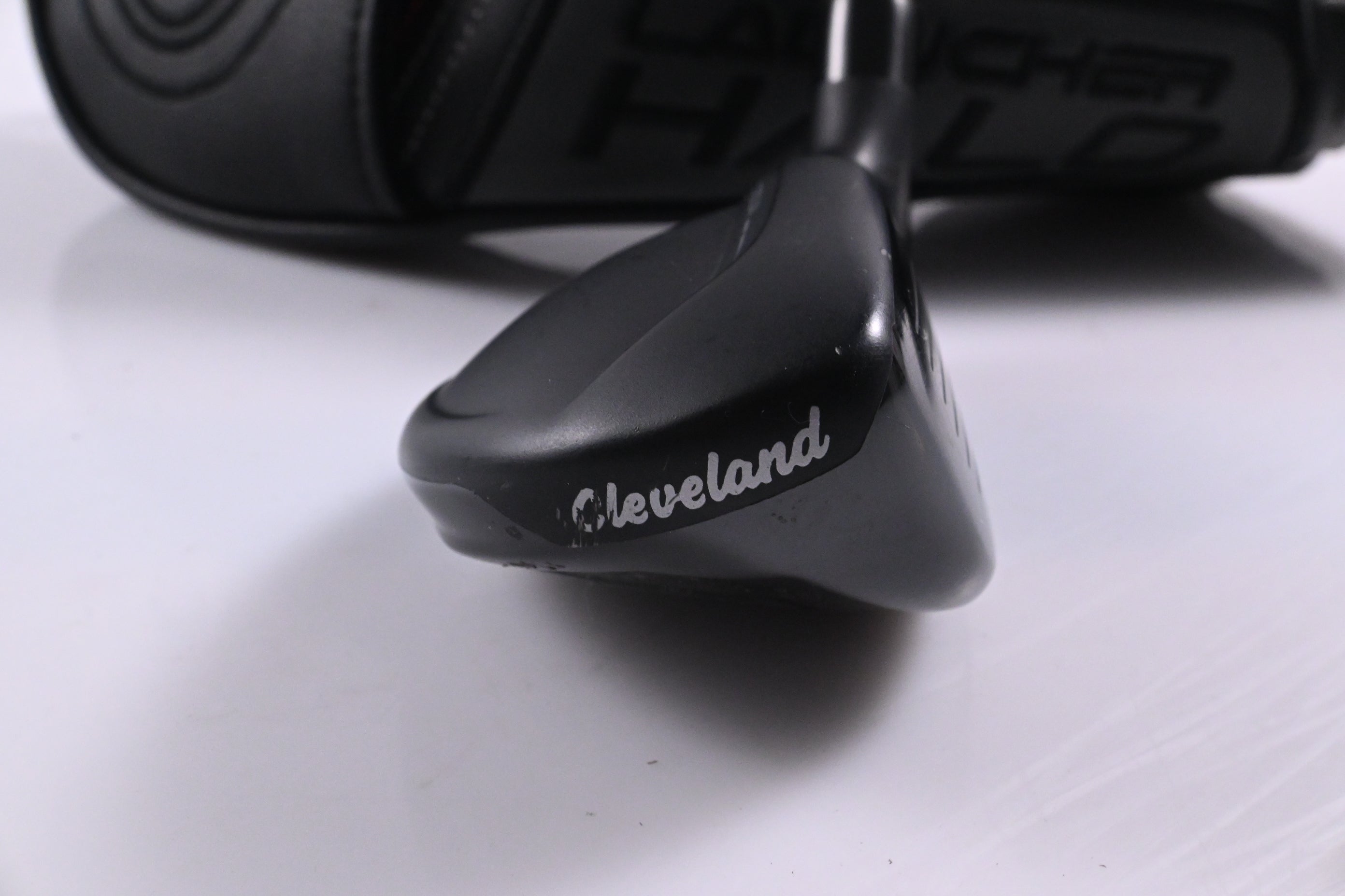 Cleveland Launcher Halo #4 Hybrid / 22 Degree / Stiff Flex Miyazaki C. Kua 6