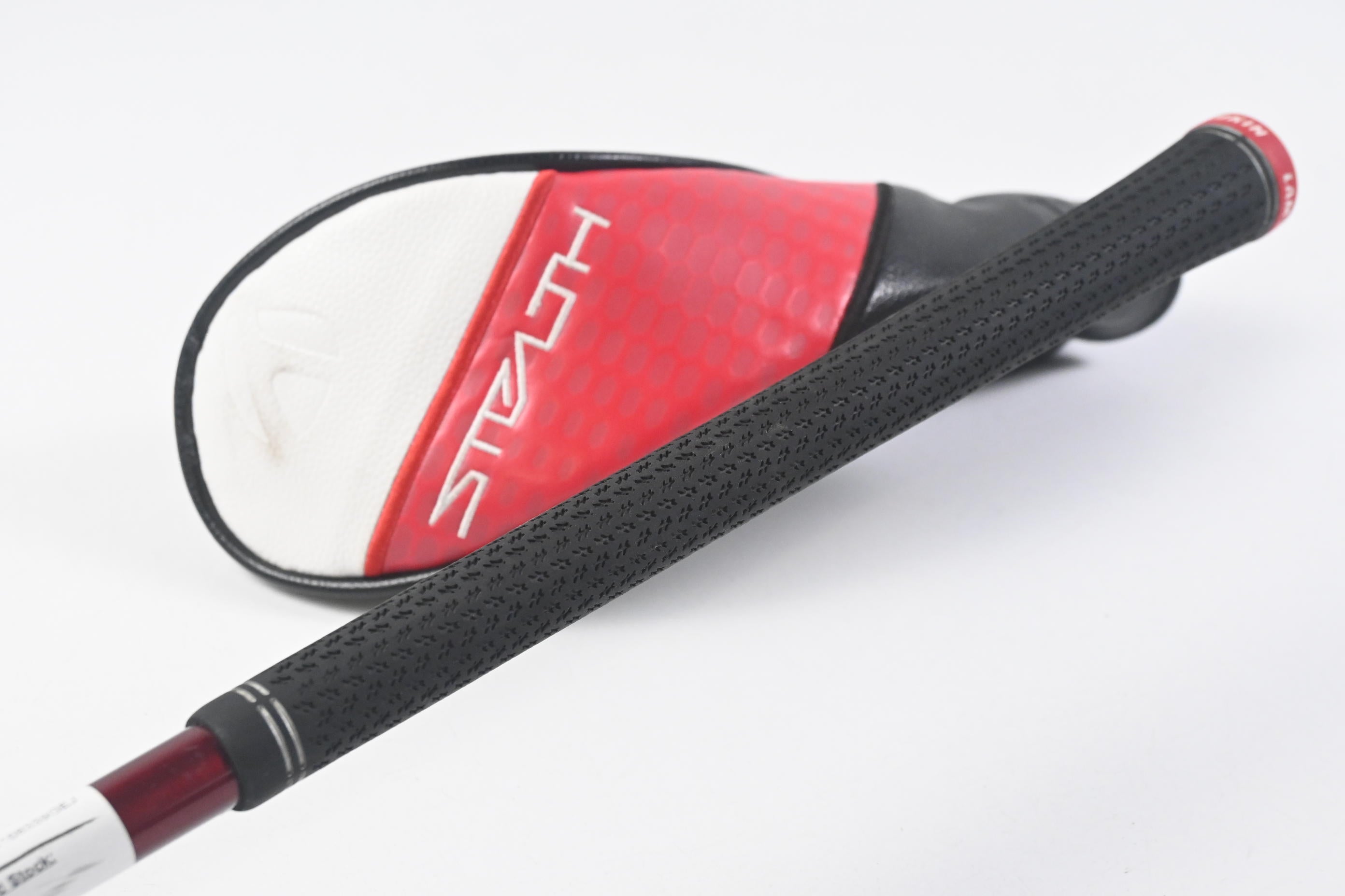 Taylormade Stealth 2 #3 Hybrid / 19 Degree / Regular Flex Fujikura Ventus TR Red 6
