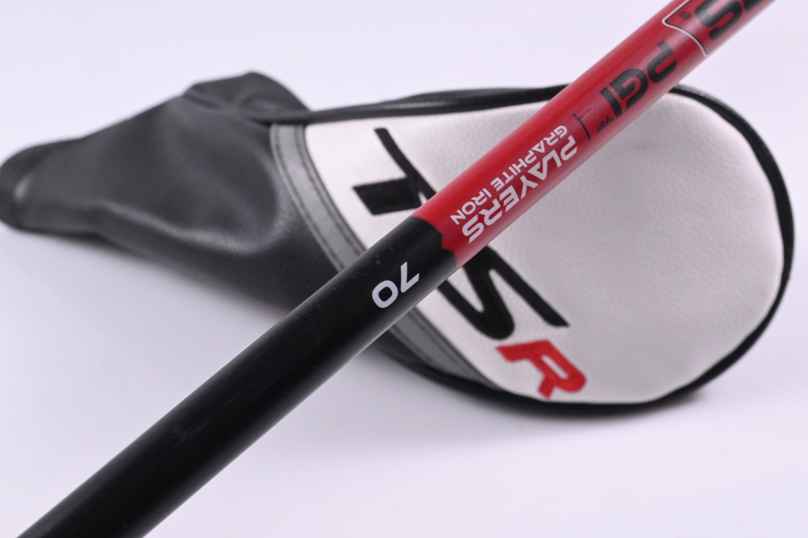 Titleist TSR2 #3 Hybrid / 18 Degree / Regular Flex KBS PGI 70 Shaft