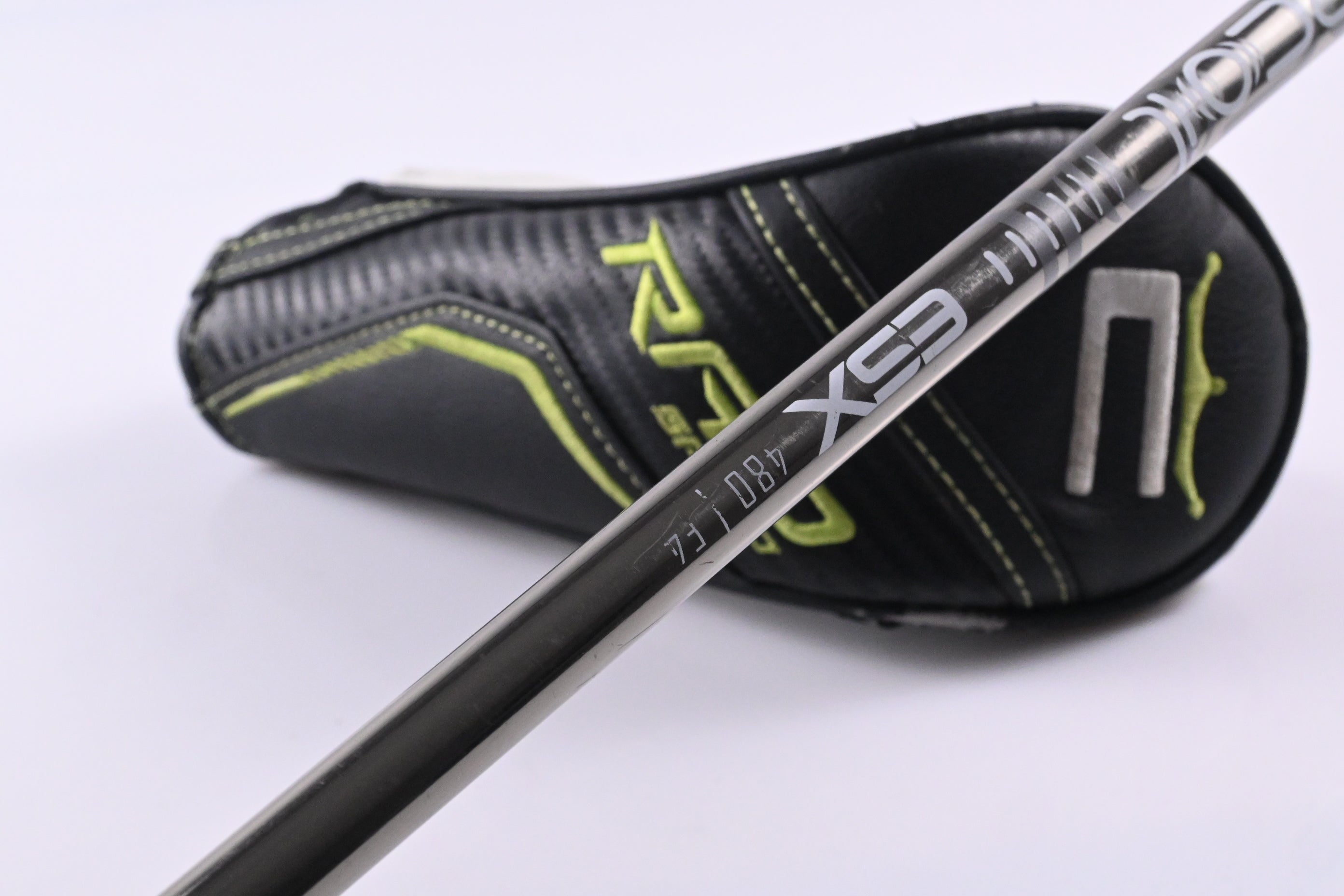 Cobra King Radspeed #3 Hybrid / 19 Degree / Stiff Flex UST Recoil ESX 480 Shaft