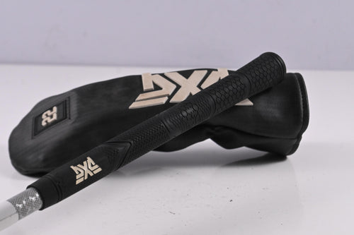 PXG 0211 2022 #4 Hybrid / 22 Degree / Regular Flex Tensei AV Blue 75 Shaft