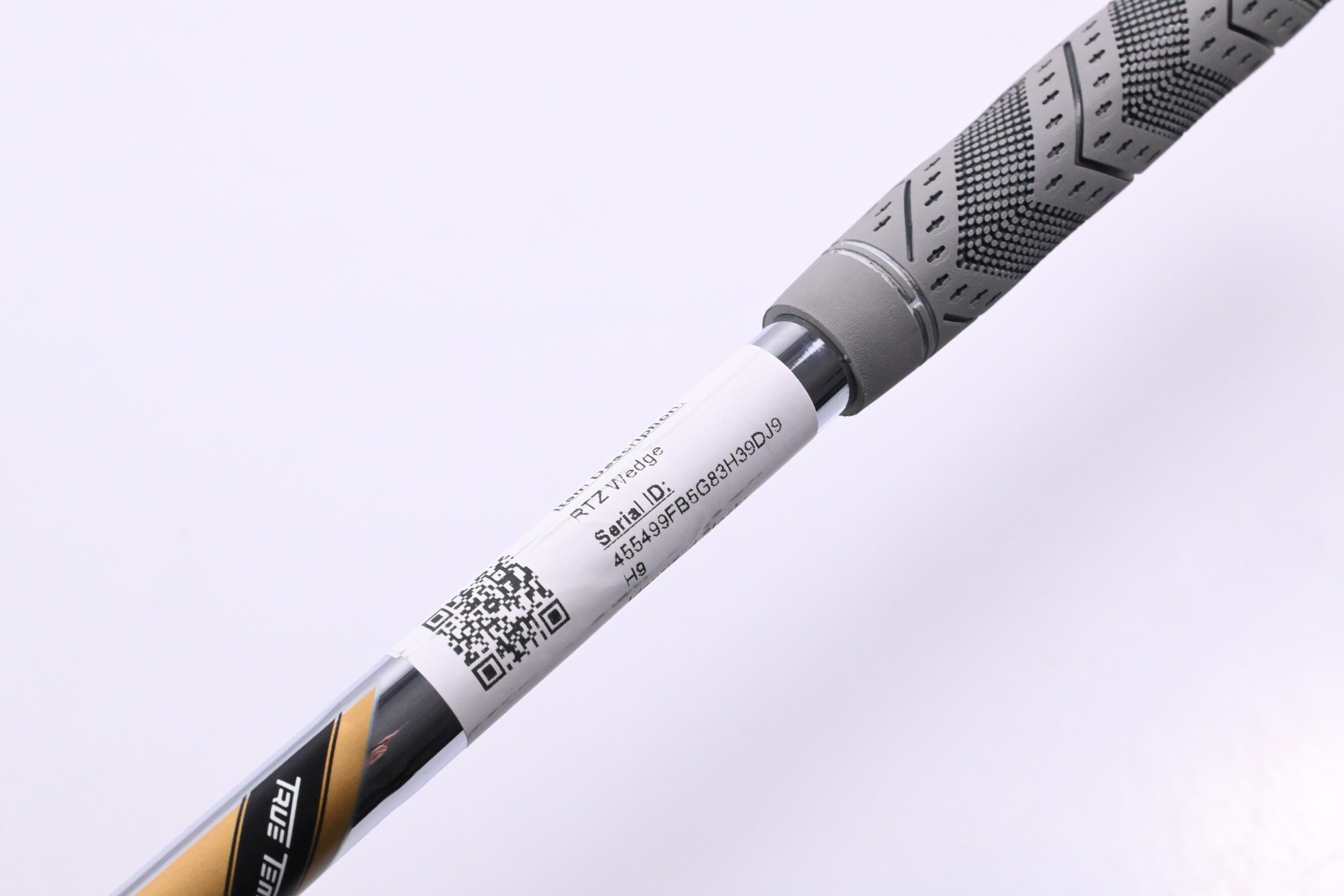 Cleveland RTZ Pitching Wedge / 48 Degree / Wedge Flex Dynamic Gold Spinner Shaft