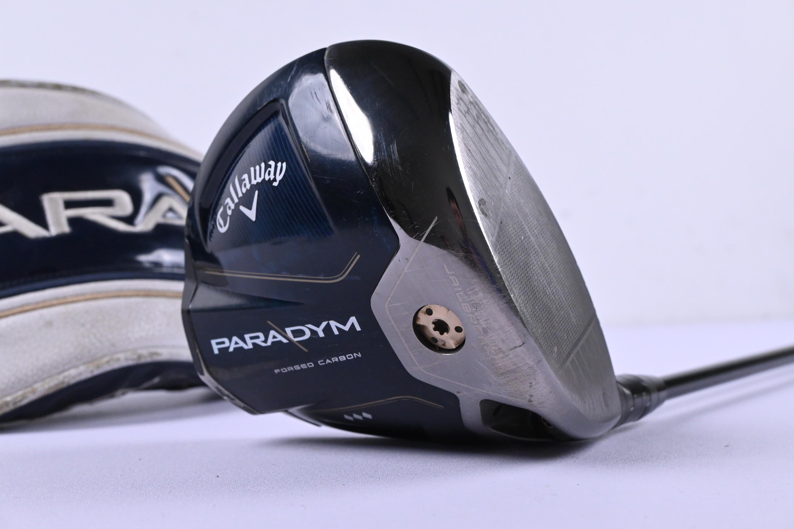 Callaway Paradym Triple Diamond Driver / 8 Degree / Stiff Flex Tensei AV Blue 55