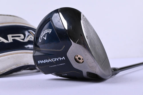 Callaway Paradym Triple Diamond Driver / 8 Degree / Stiff Flex Tensei AV Blue 55