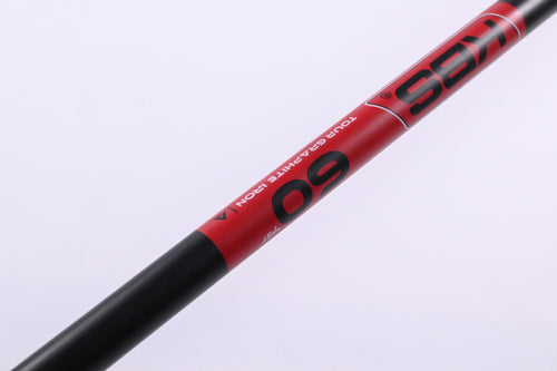 Eleven #5 Hybrid / 24 Degree / Senior Flex KBS TGI 60 Shaft