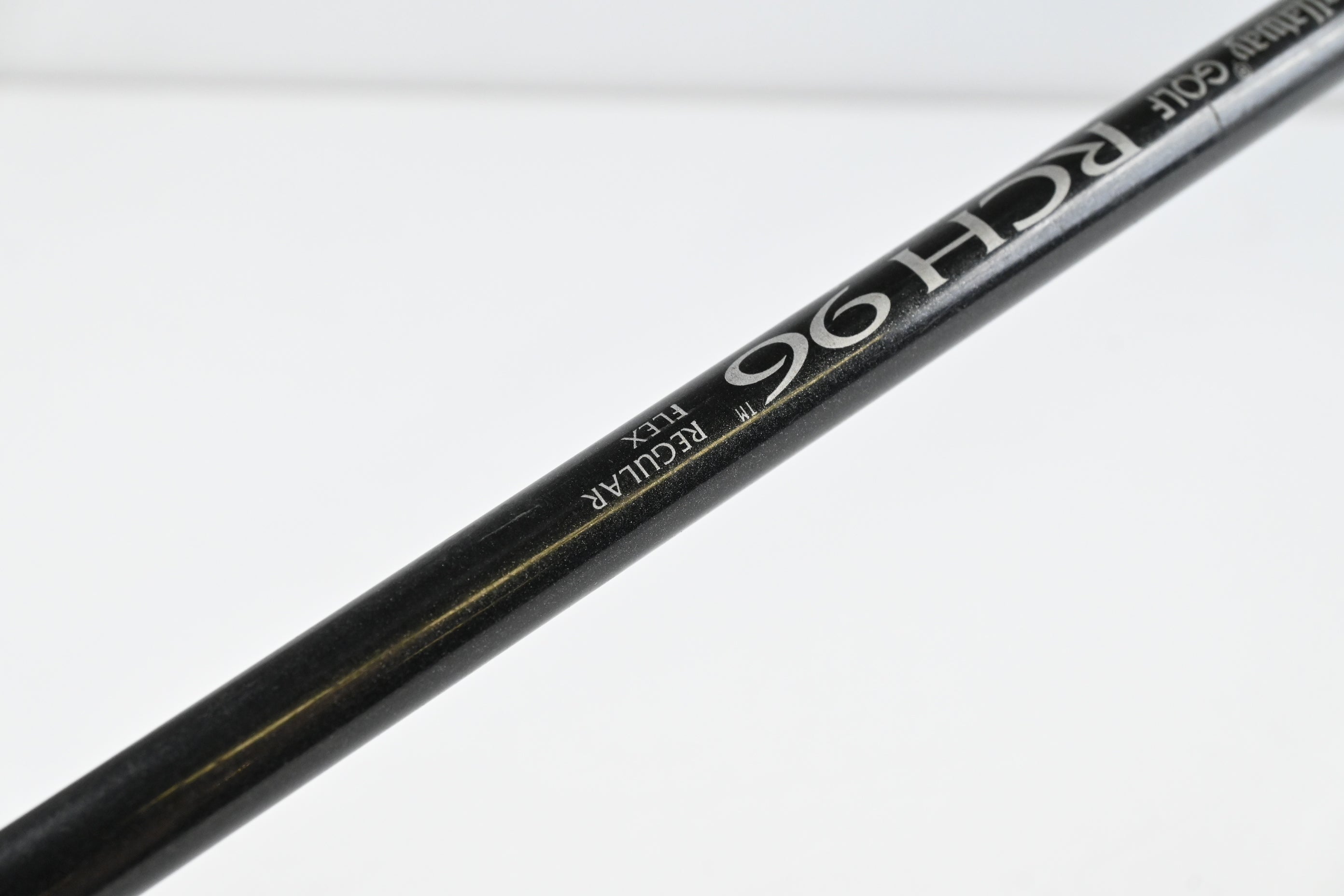 Callaway Big Bertha Warbird #5 Wood / 18 Degree / Regular Flex RCH 96 Shaft