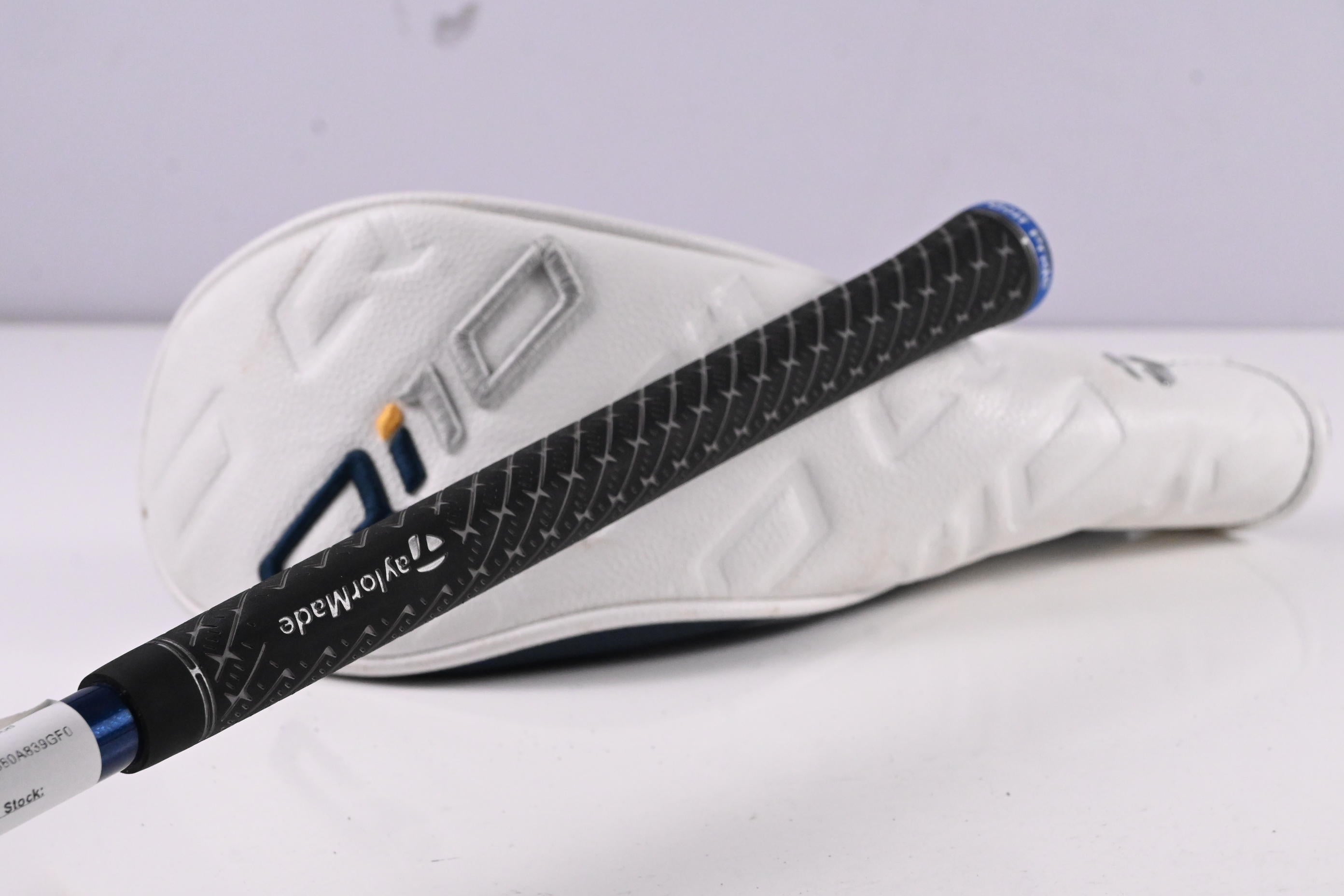 Taylormade Qi10 #3 Wood / 15 Degree / Stiff Flex Ventus TR Blue 6 Shaft