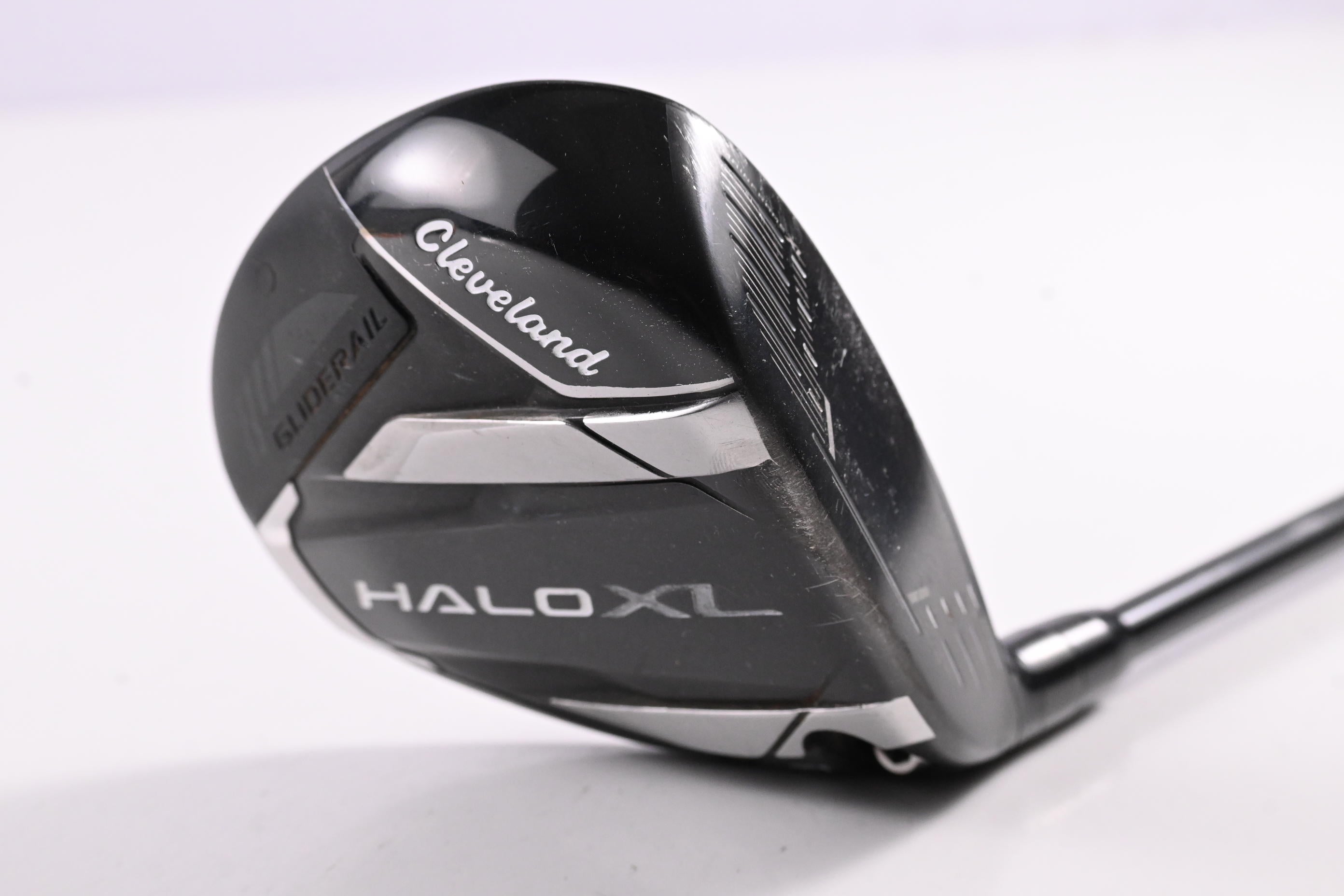 Cleveland Halo XL #3 Wood / 15 Degree / Stiff Flex Tensei AV Blue 55 Shaft