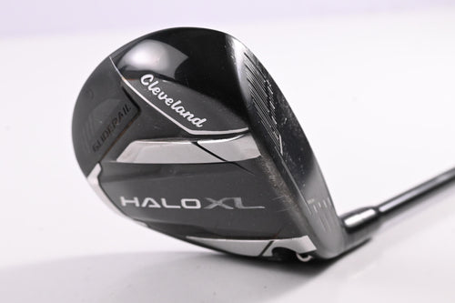 Cleveland Halo XL #3 Wood / 15 Degree / Stiff Flex Tensei AV Blue 55 Shaft