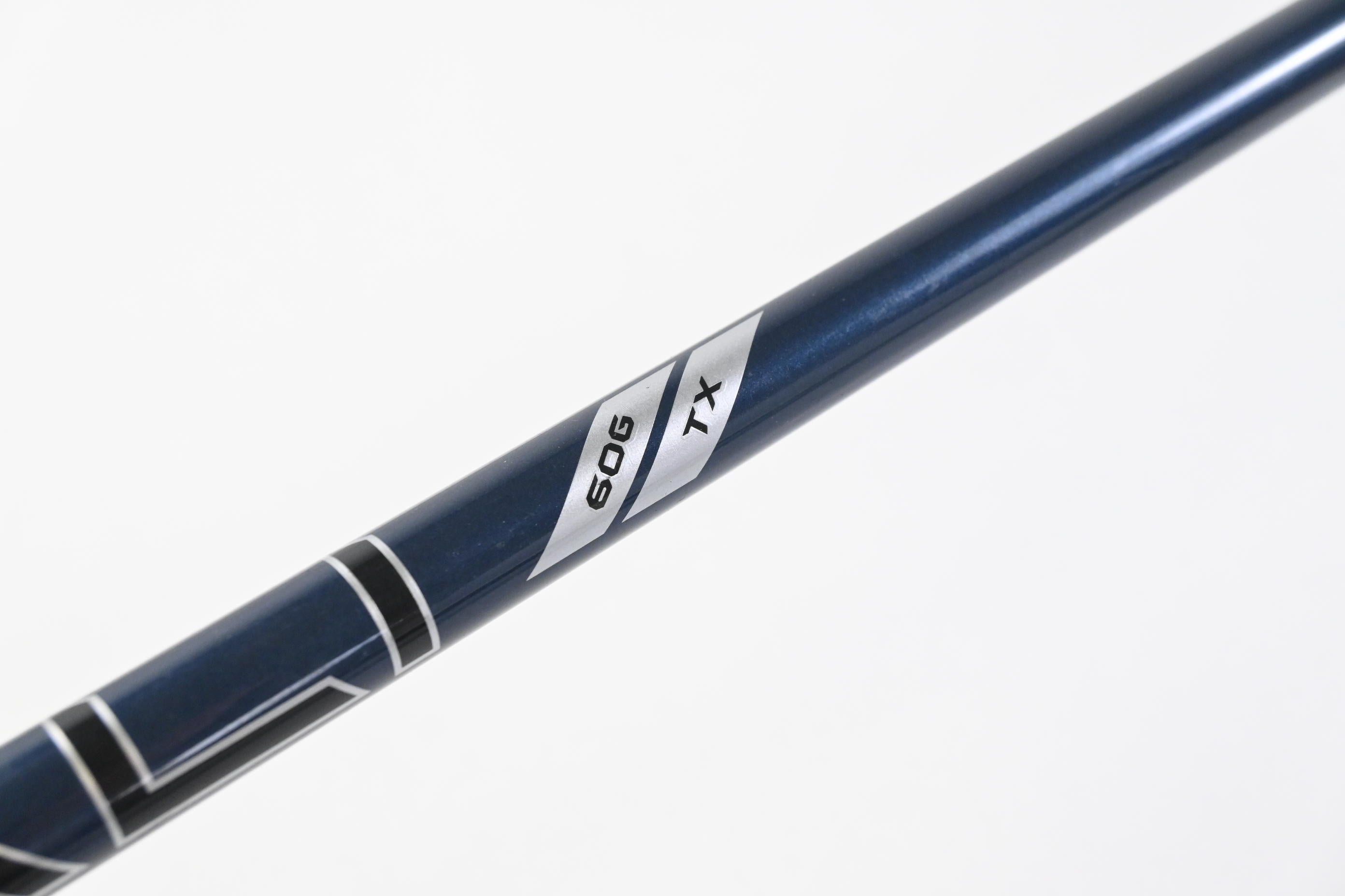 Project X Denali Blue 60 Driver Shaft / TX-Flex / Taylormade 2nd Gen