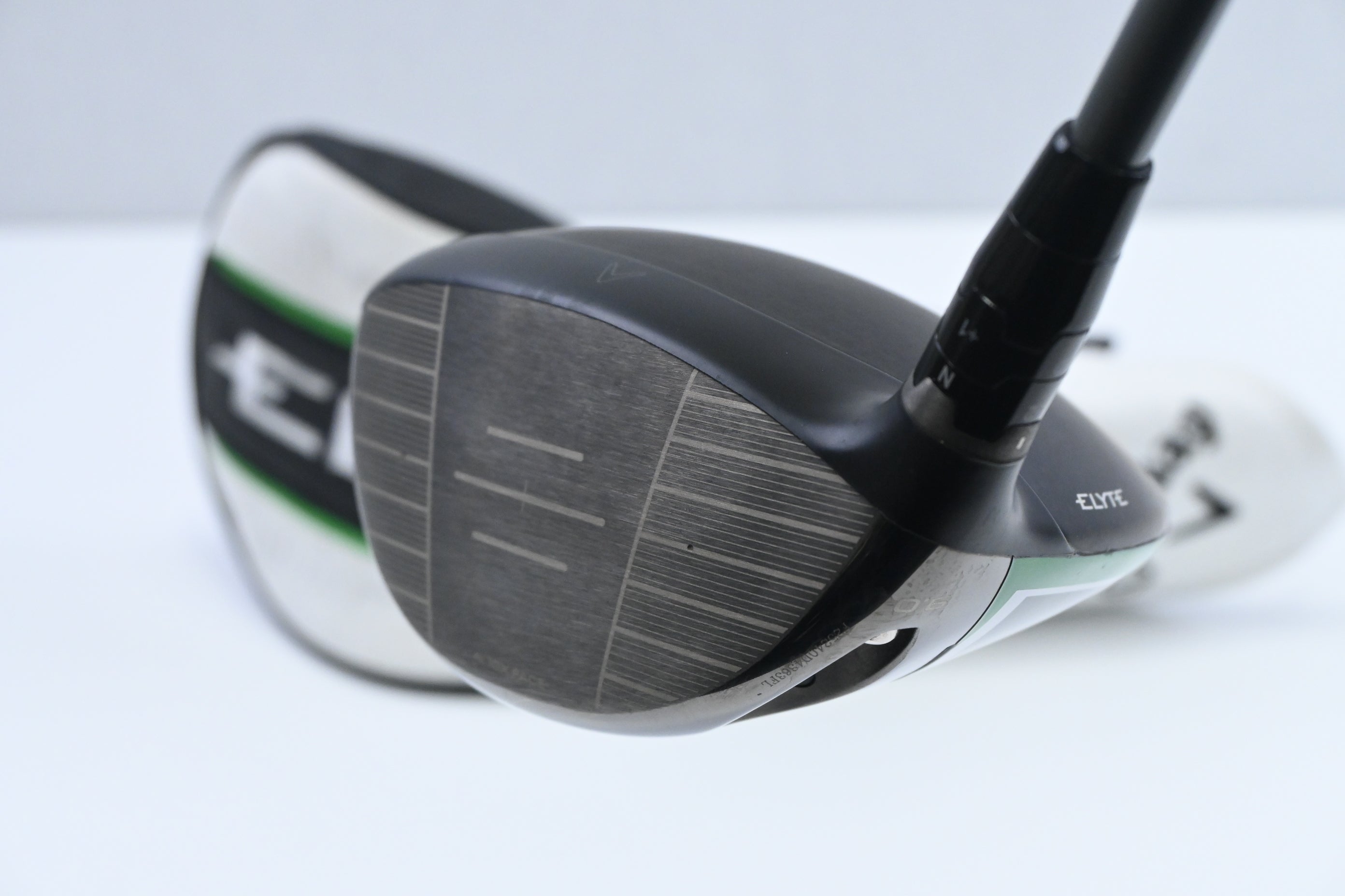 Callaway Elyte Driver / 9 Degree / Stiff Flex Denali Charcoal 60 Shaft