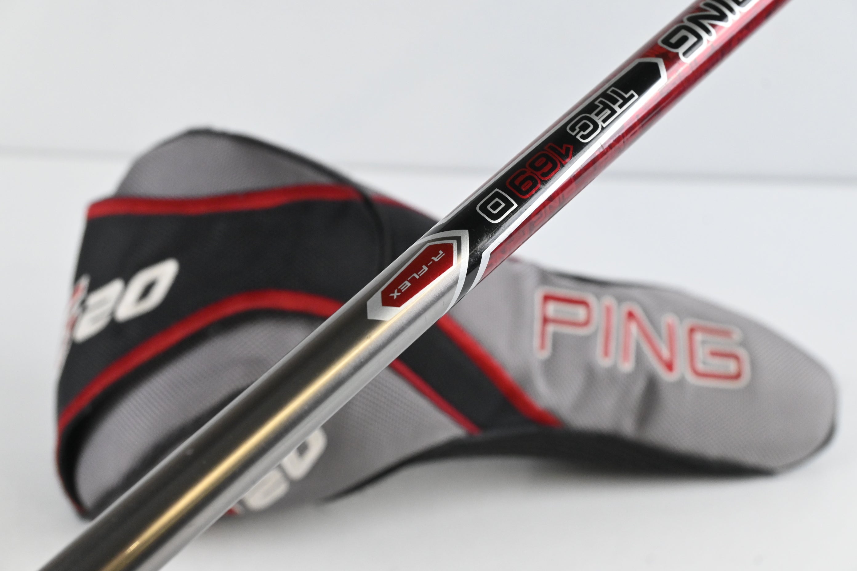 Ping G20 Driver / 10.5 Degree / Regular Flex Ping TFC 169 Shaft
