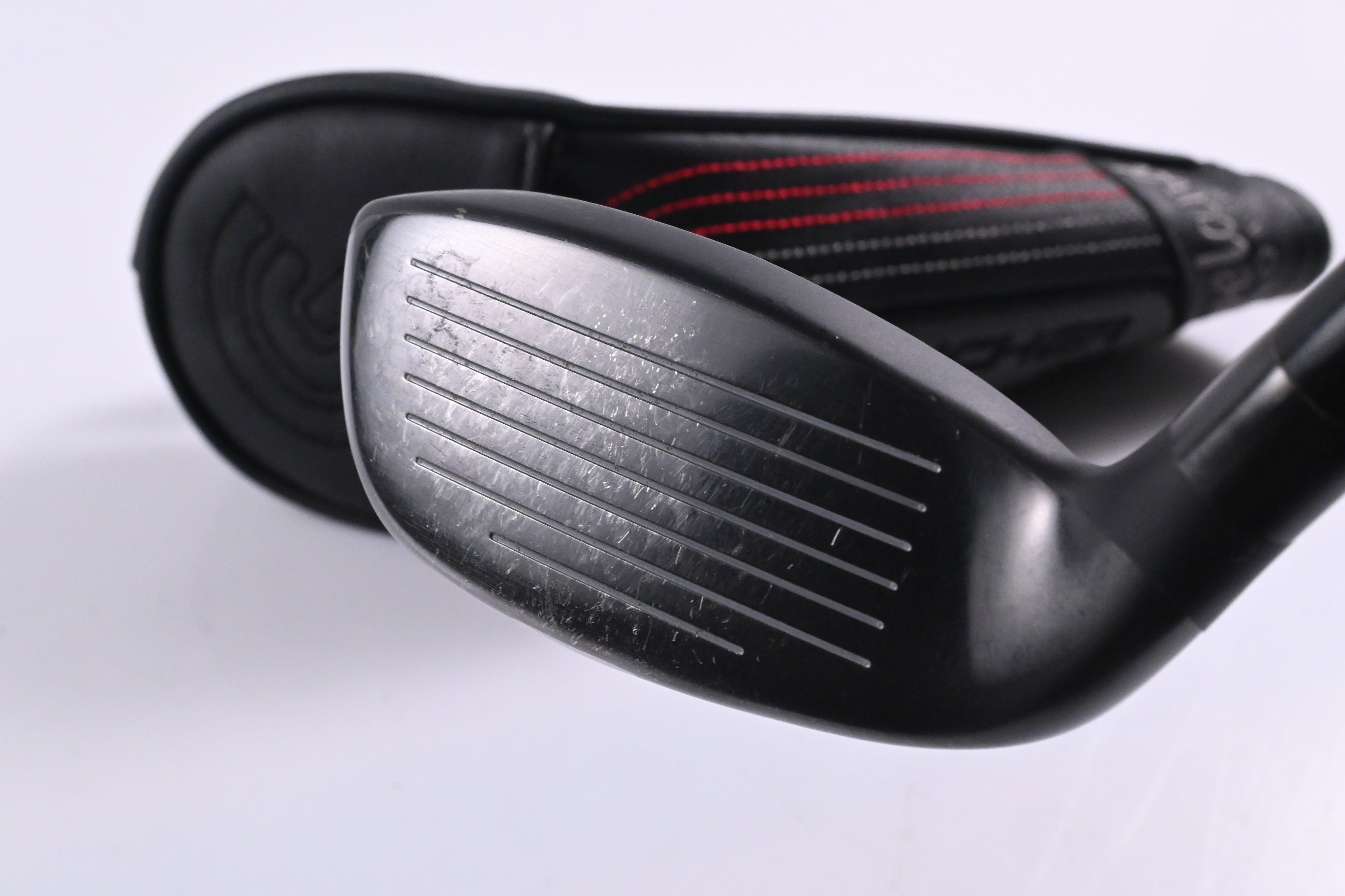 Cleveland Launcher Halo #4 Hybrid / 22 Degree / Stiff Flex Miyazaki C. Kua 6