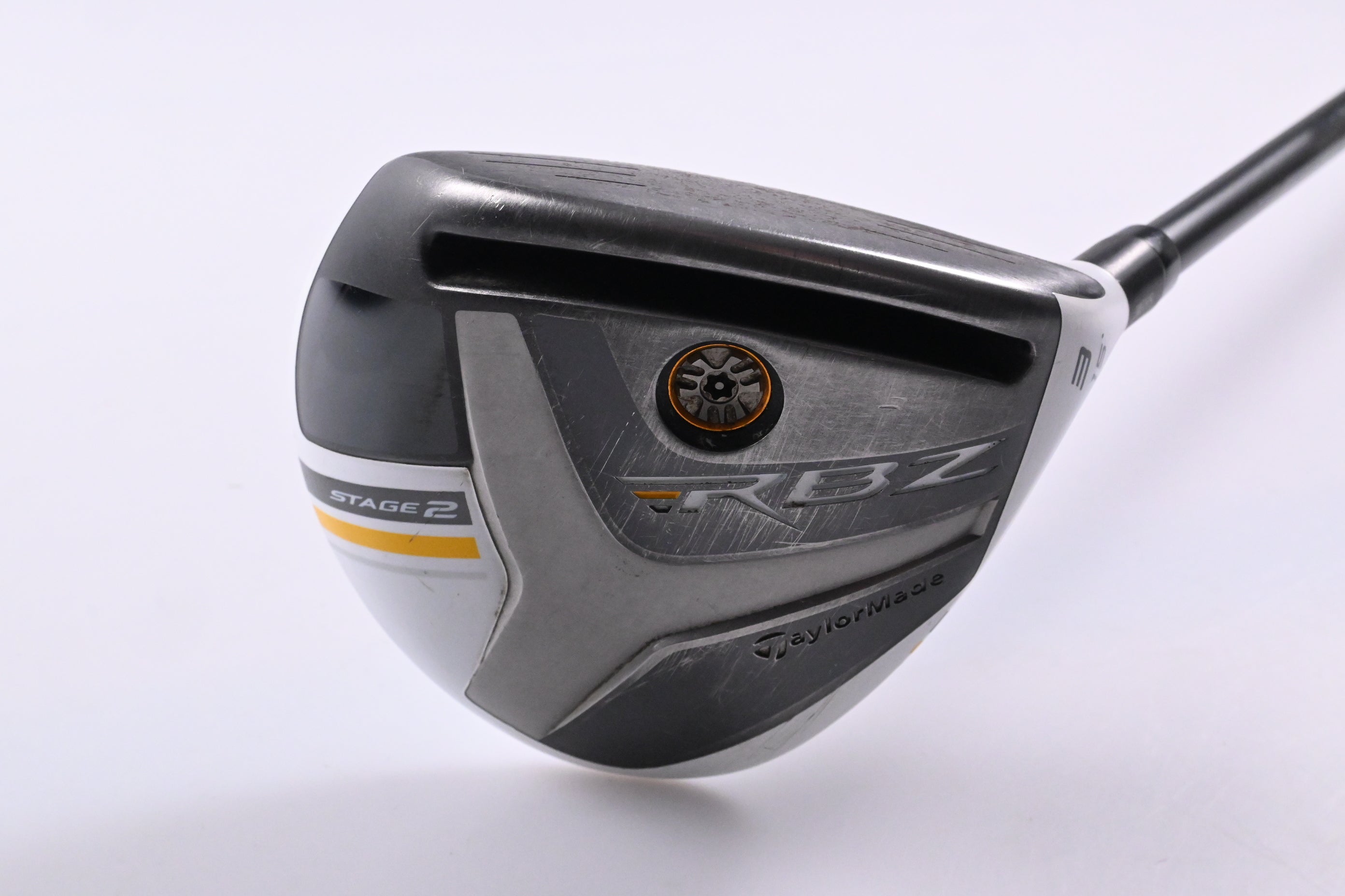 Taylormade RBZ Stage 2 #3 Wood / 15 Degree / Regular Flex Matrix Shaft