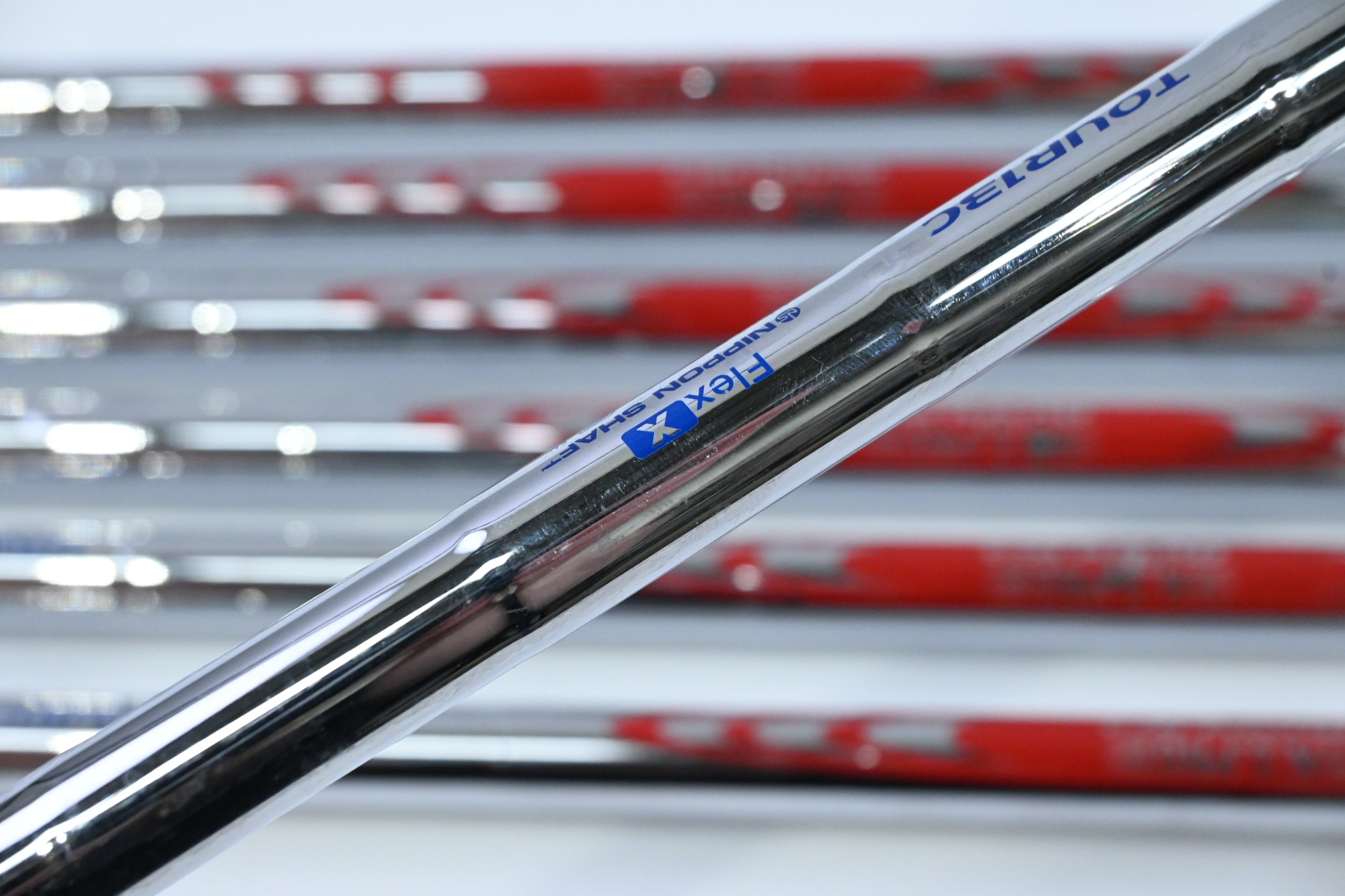 Callaway Apex CB 24 Irons / 4-PW / X-Flex N.S.Pro Modus3 Tour 130 Shaft