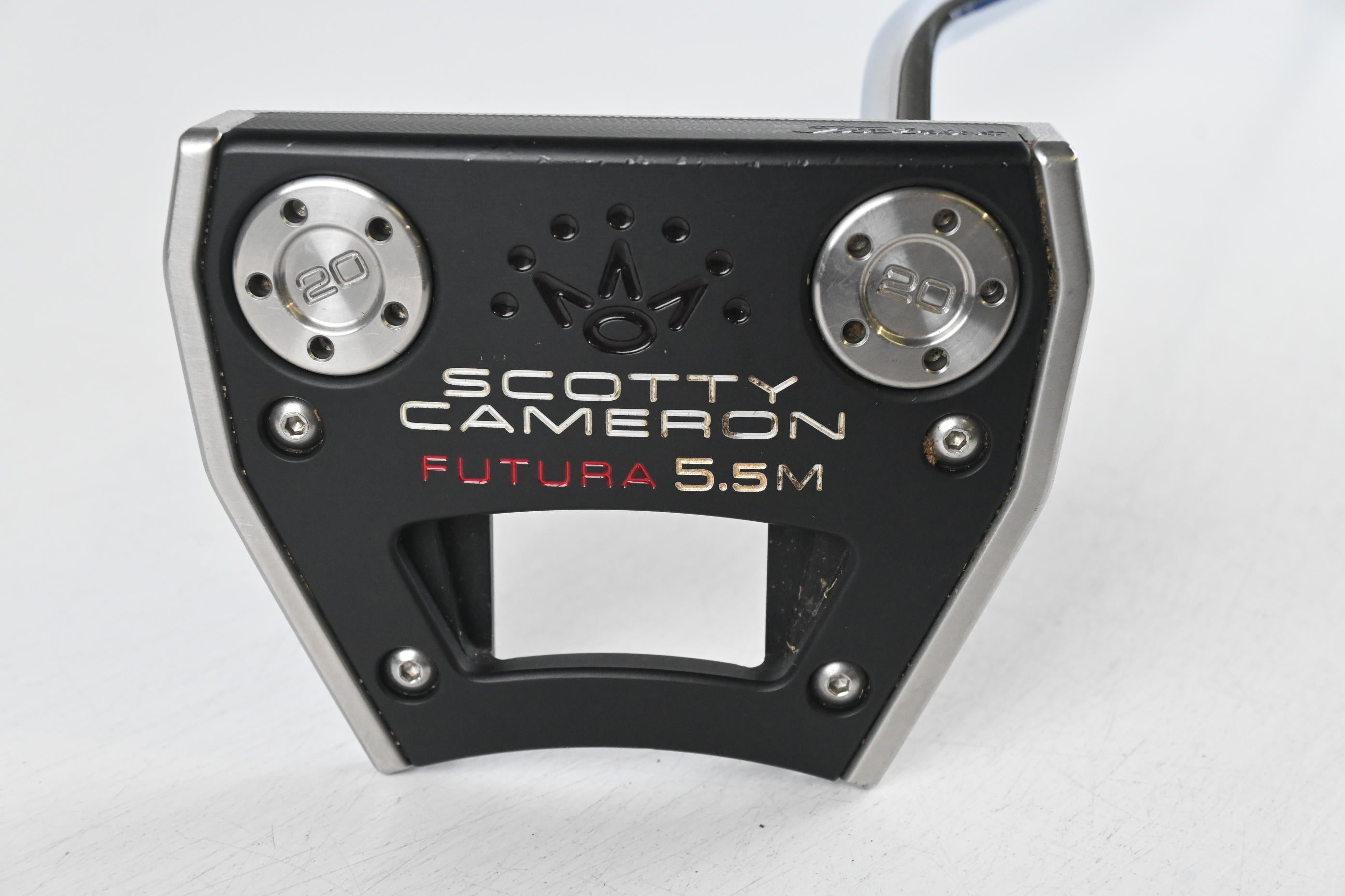 Scotty Cameron Futura 5.5M 2017 Putter / 34 Inch