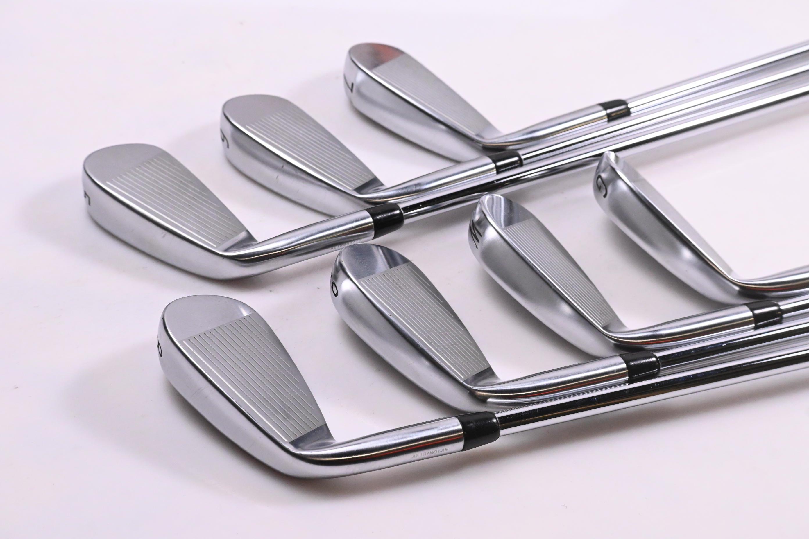 PXG 0211 XCOR2 Irons / 5-PW+GW / Regular Flex Elevate MPH 95 Shafts