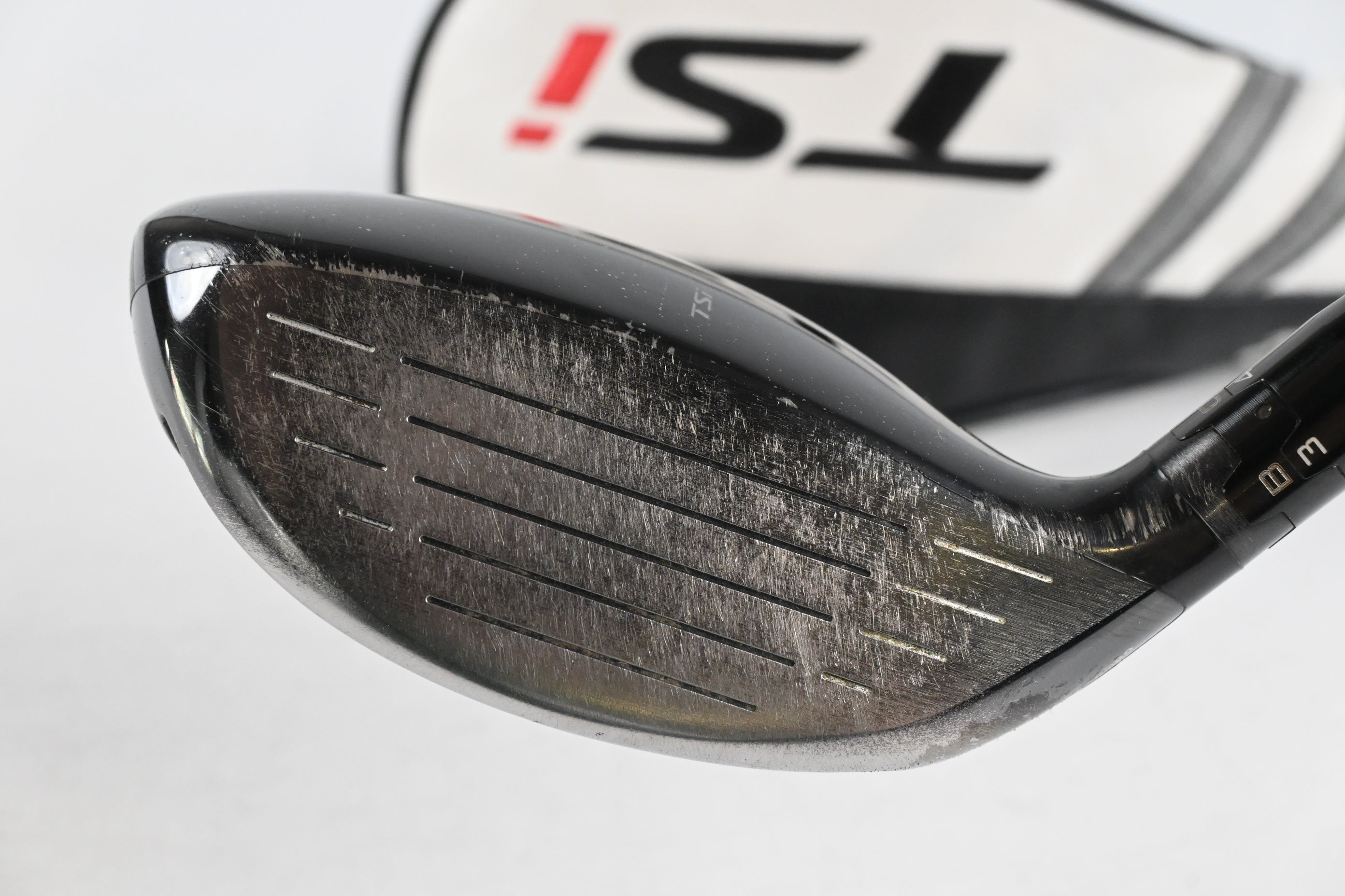 Titleist TSi2 #3 Wood / 15 Degree / Stiff Flex Tensei AV Raw Blue 65 Shaft