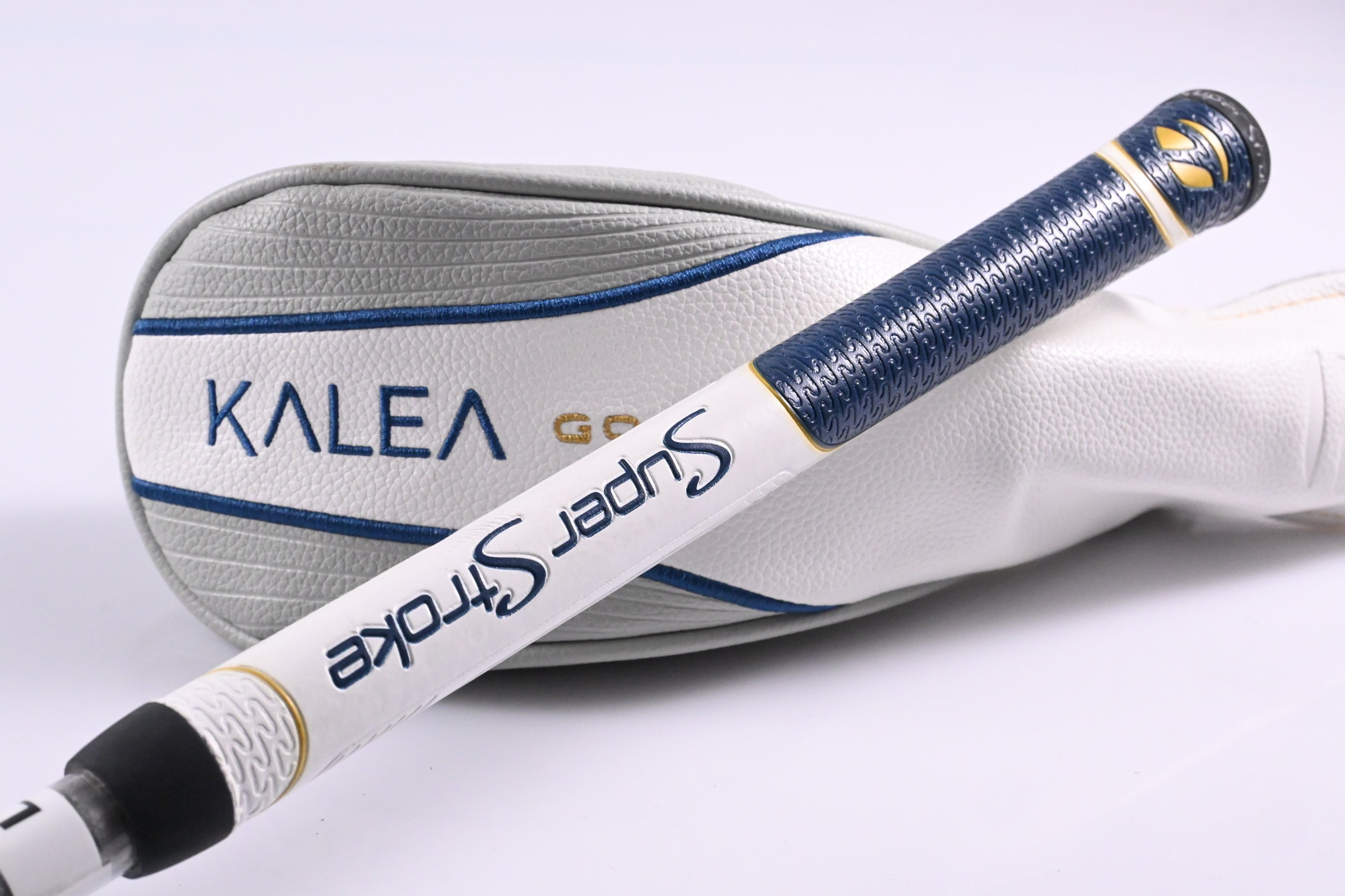 Ladies Taylormade Kalea Gold #6 Hybrid / 26 Degree / Ladies Flex Taylormade 40 Shaft