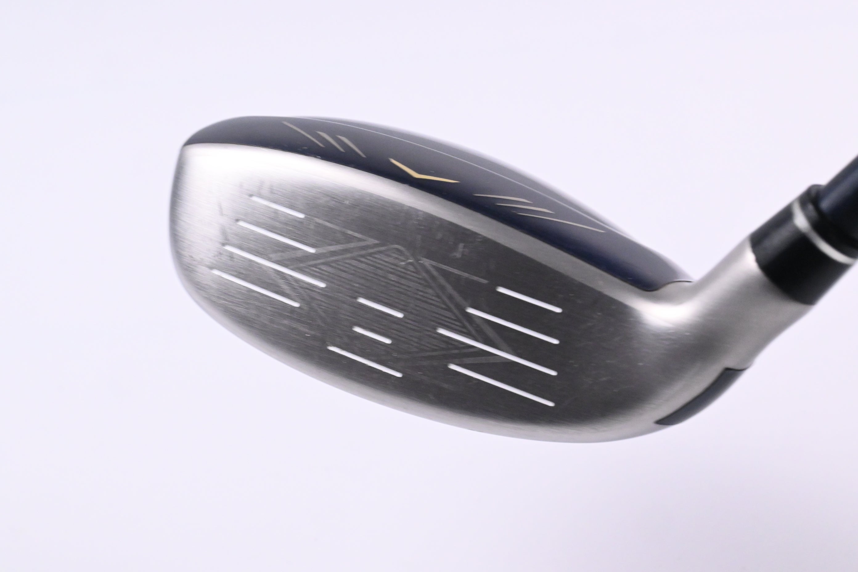 XXIO 12 #4 Hybrid / 20 Degree / Regular Flex XXIO MP 1200 42 Shaft
