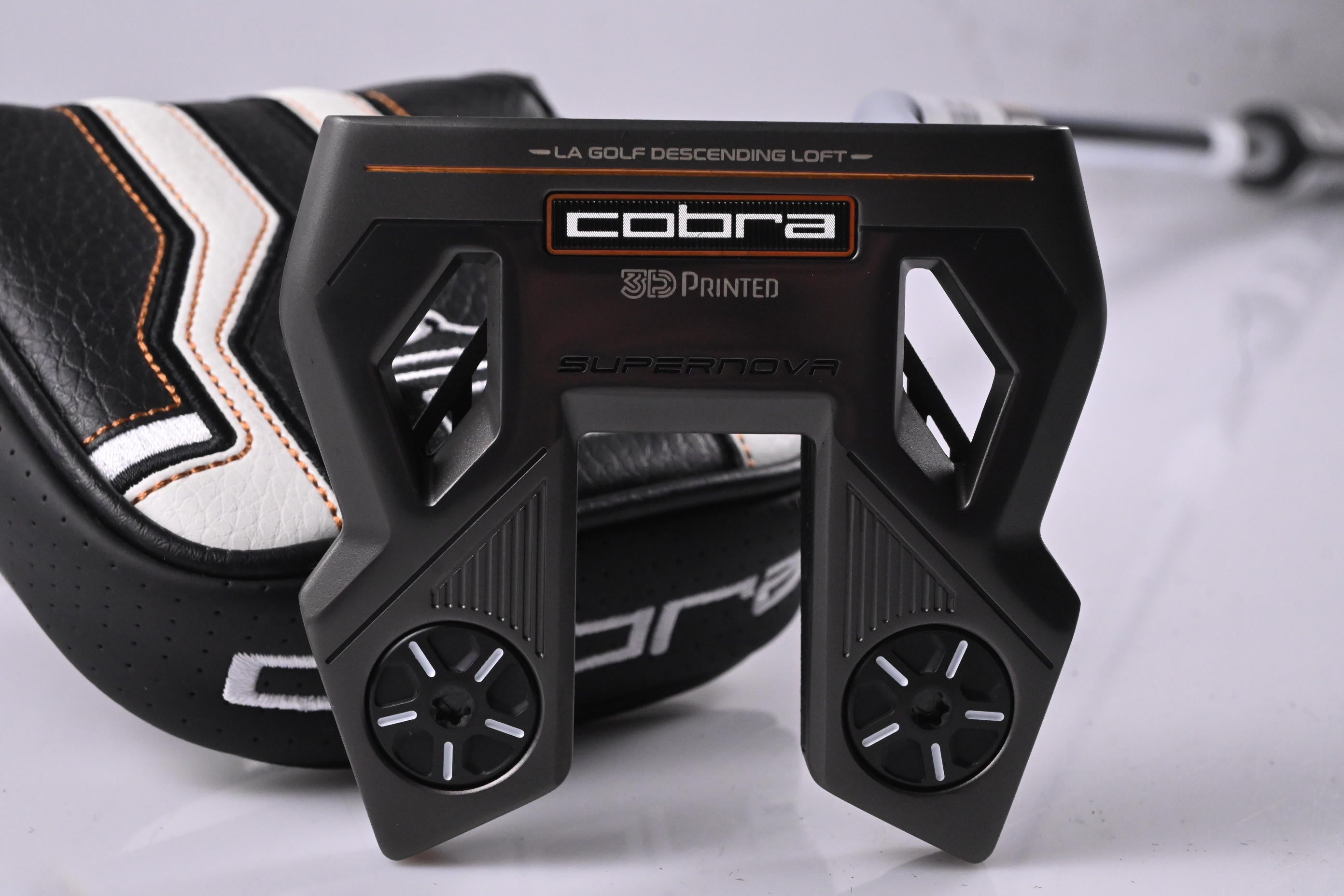 Cobra 2024 3D Printed Supernova Putter / 35 Inch