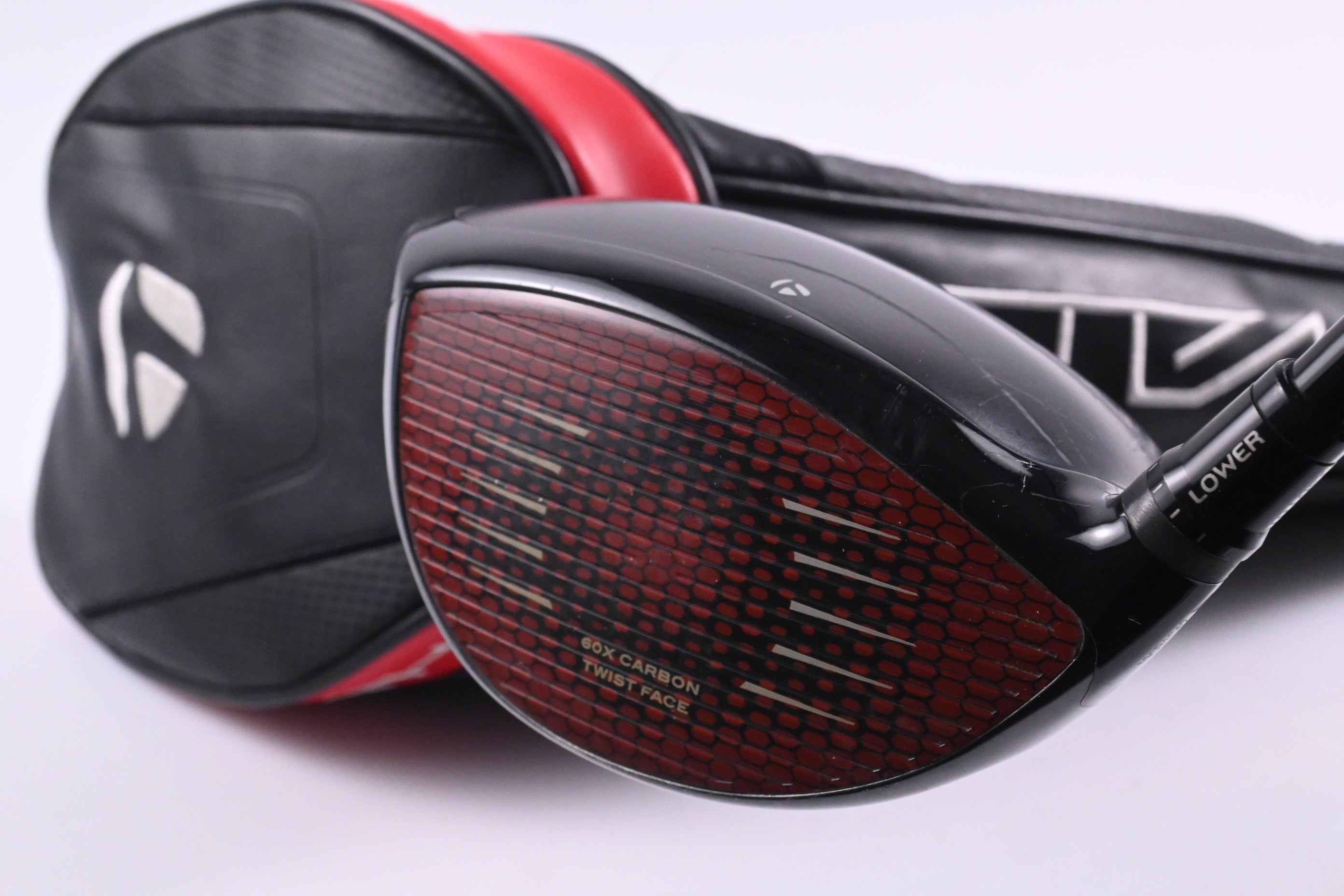 Taylormade Stealth Driver / 9 Degree / Stiff Flex Fujikura Ventus TR Red 5 Shaft