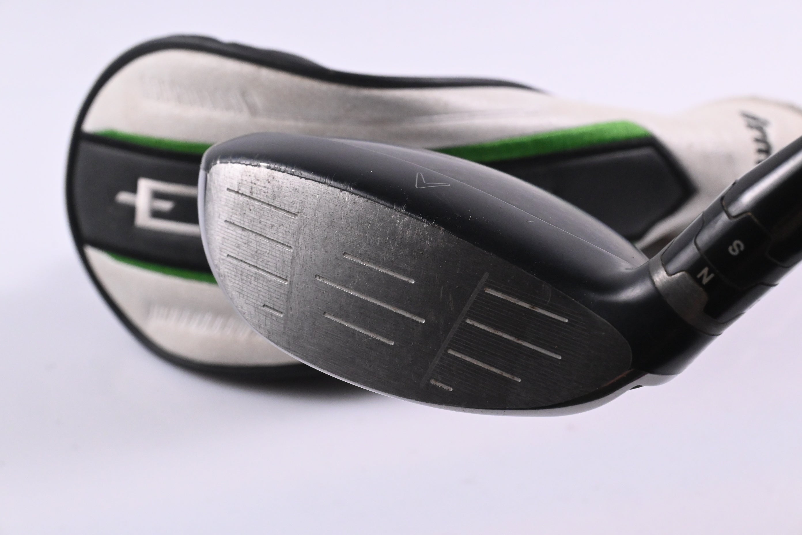 Callaway Elyte #3 Wood / 15 Degree / Regular Flex Denali Charcoal 60 Shaft