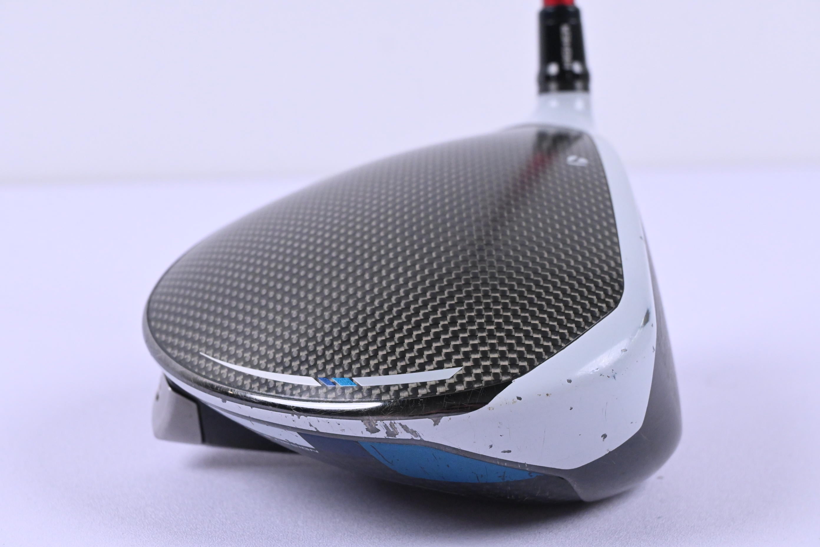 Taylormade SIM Max Driver / 12 Degree / Regular Flex Ventus Red 5 Shaft