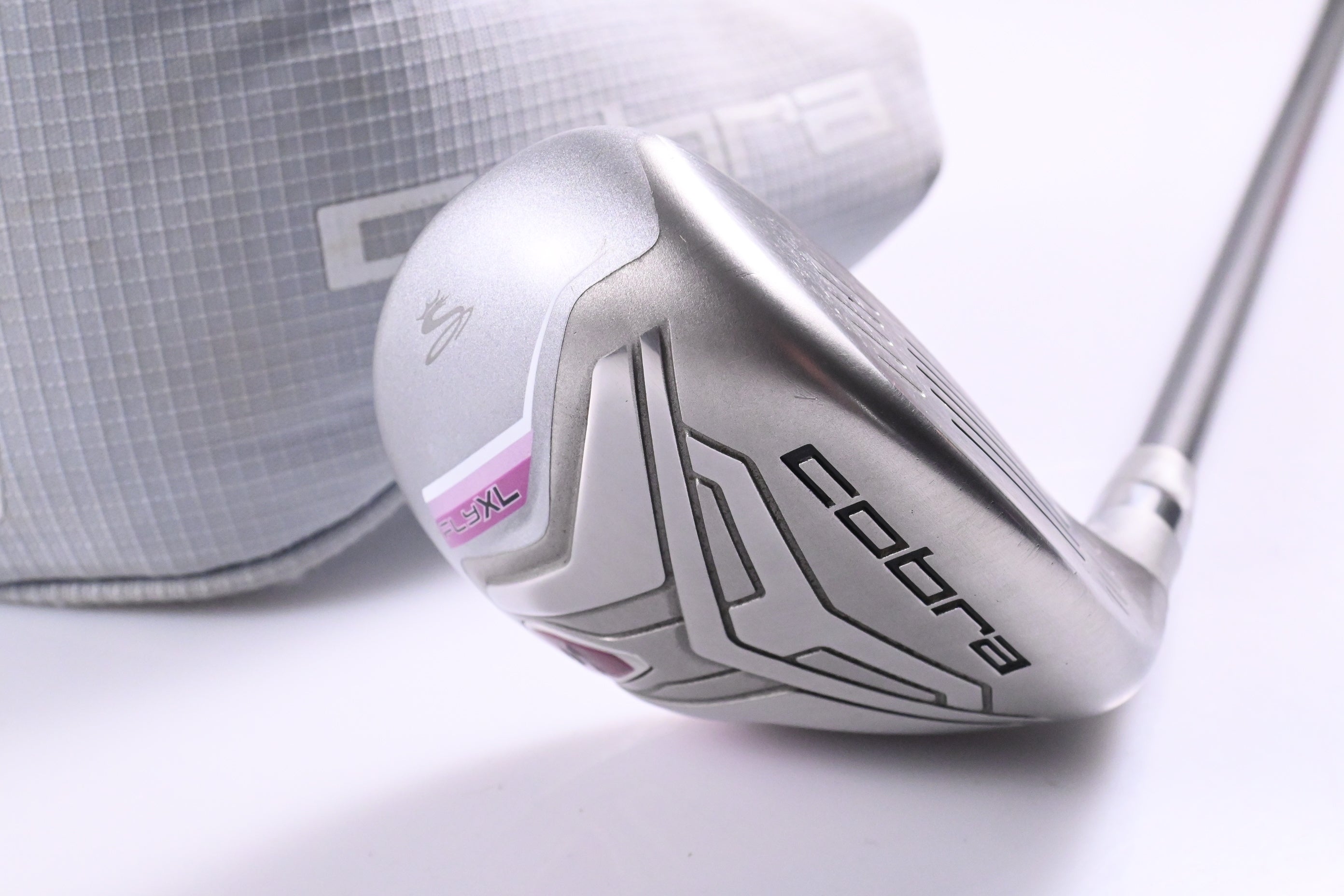 Ladies Cobra Fly XL #5 Hybrid / 23 Degree / Ladies Flex Cobra FLY XL Shaft
