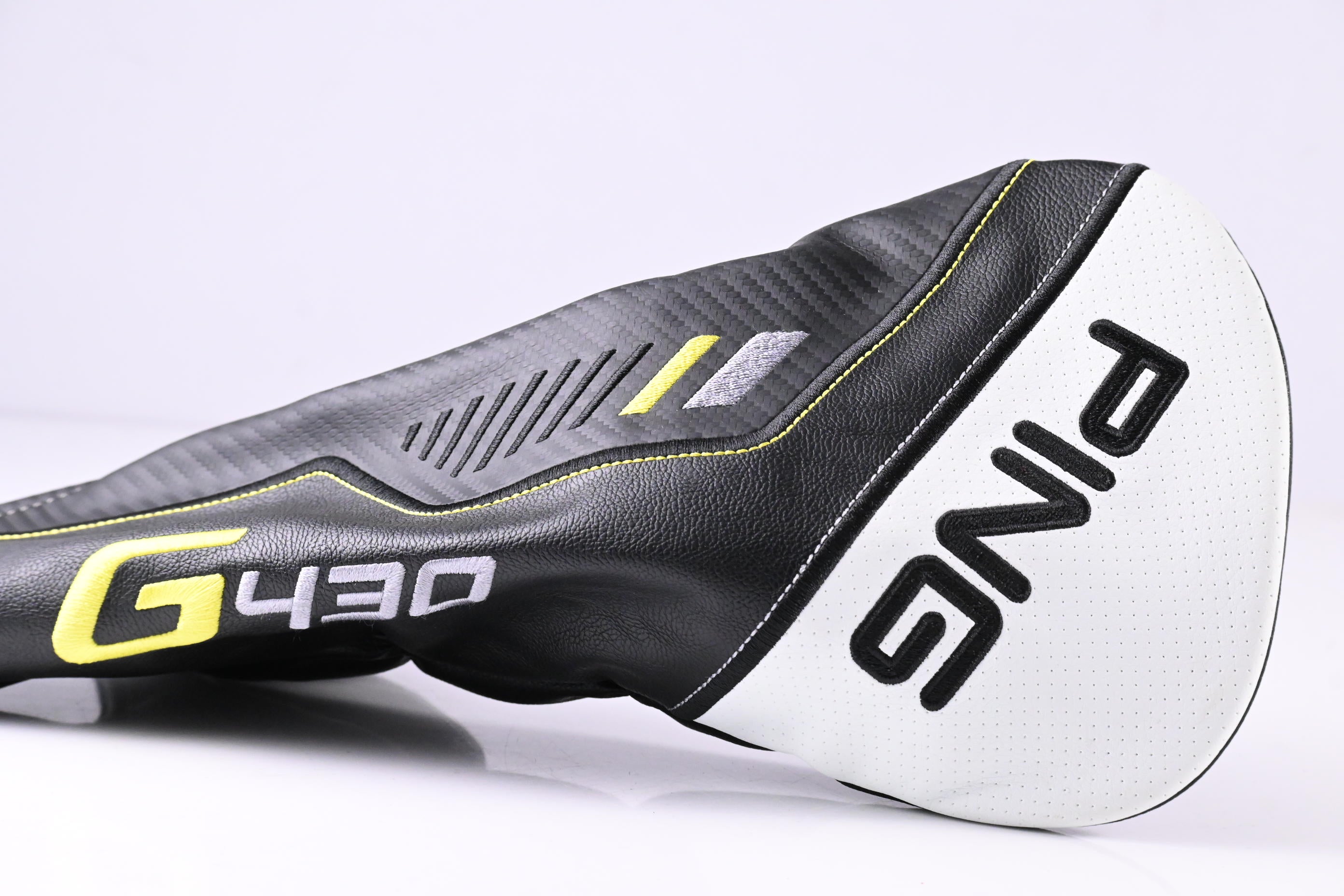 Ping G430 Max Driver / 12 Degree / Regular Flex Ping ALTA CB Black 55 Shaft