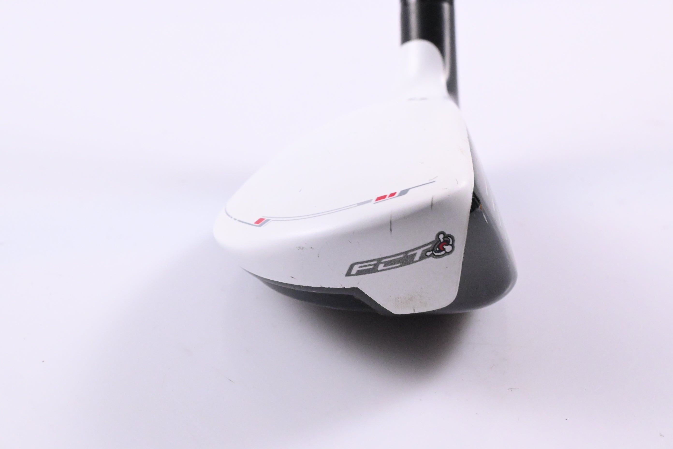 Taylormade Rescue 11 #4 Hybrid / 21 Degree / Stiff Flex Aldila RIP 65 Shaft